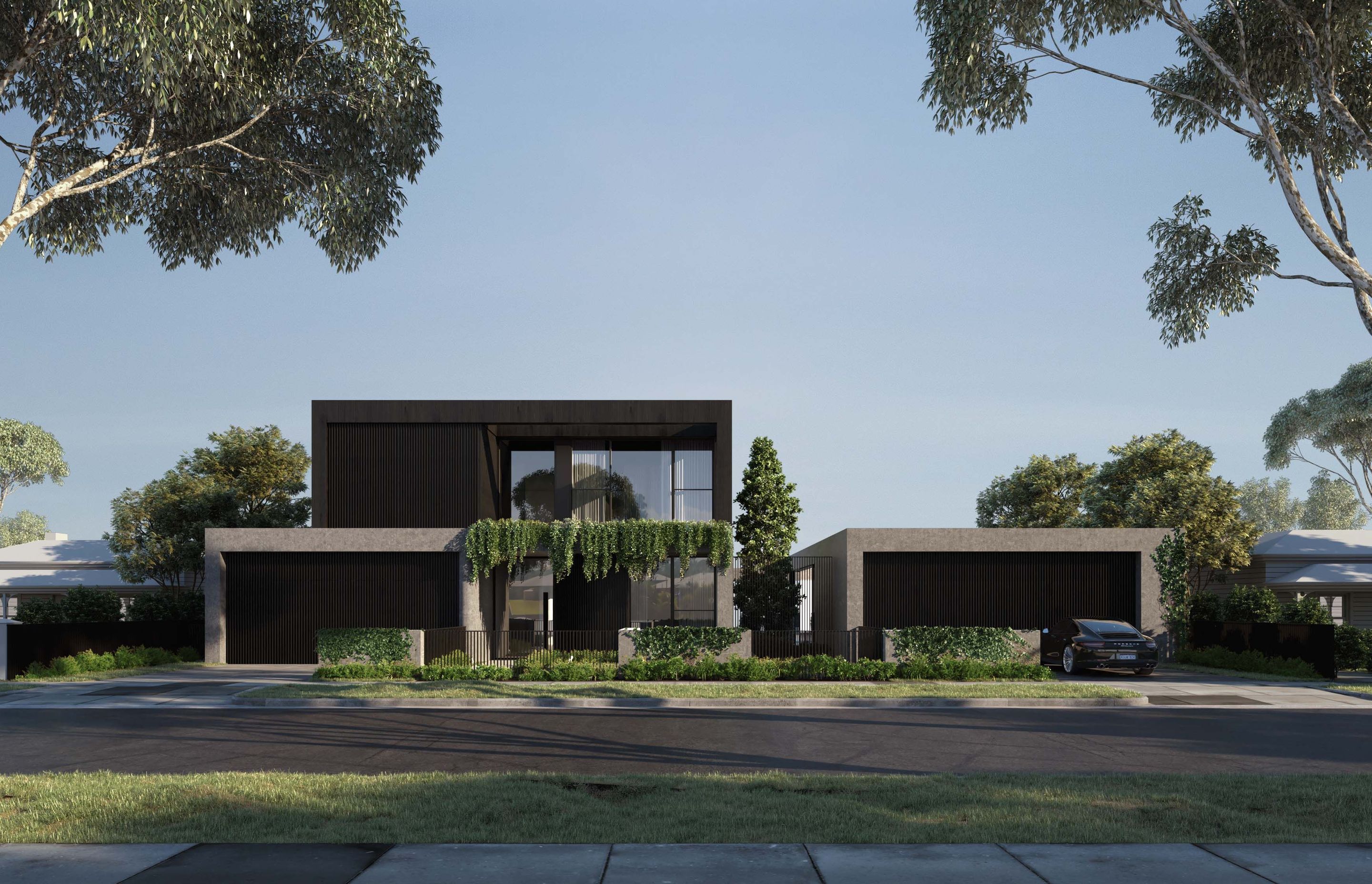 La Rose Residence, Pascoe Vale South