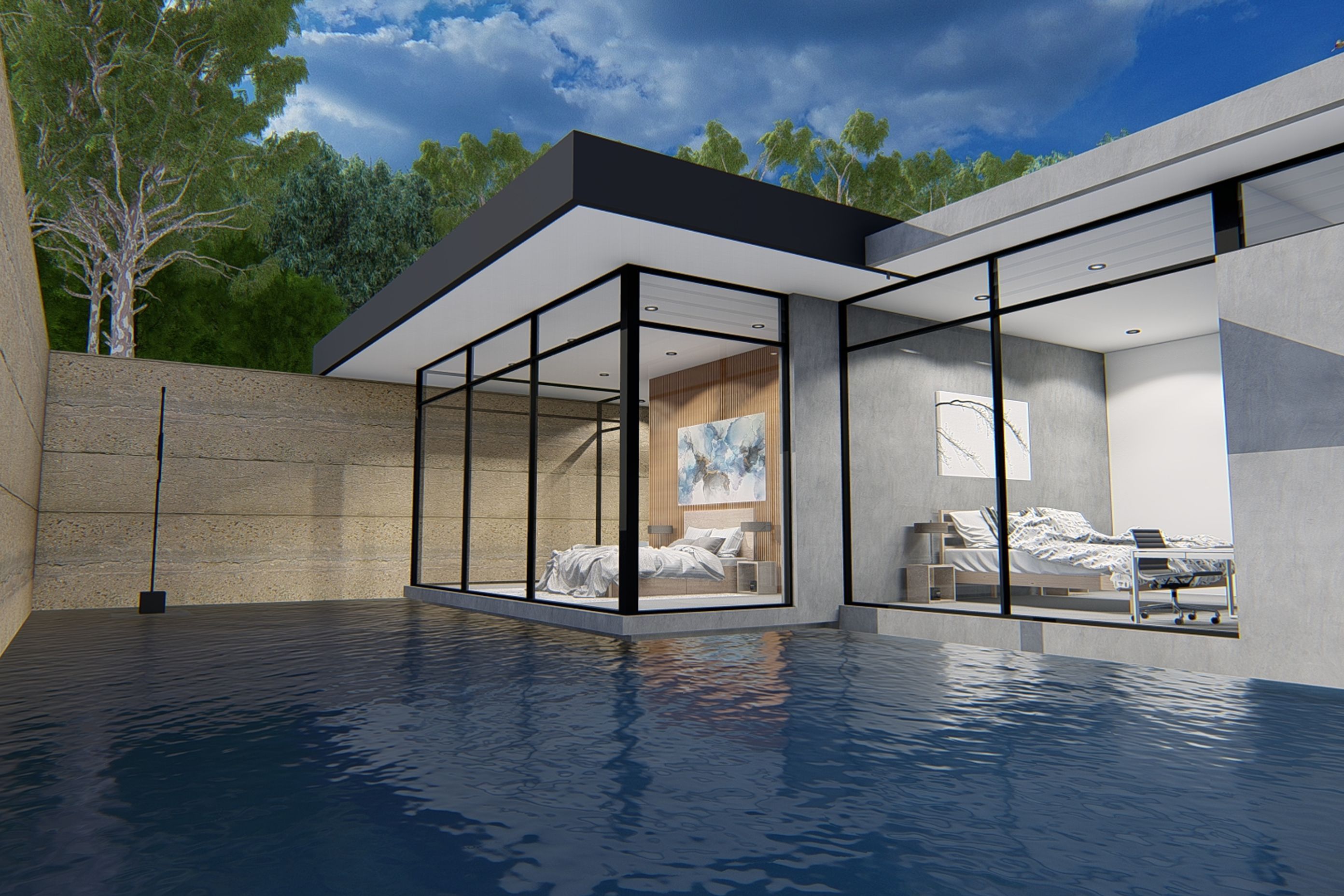 Lake Haus