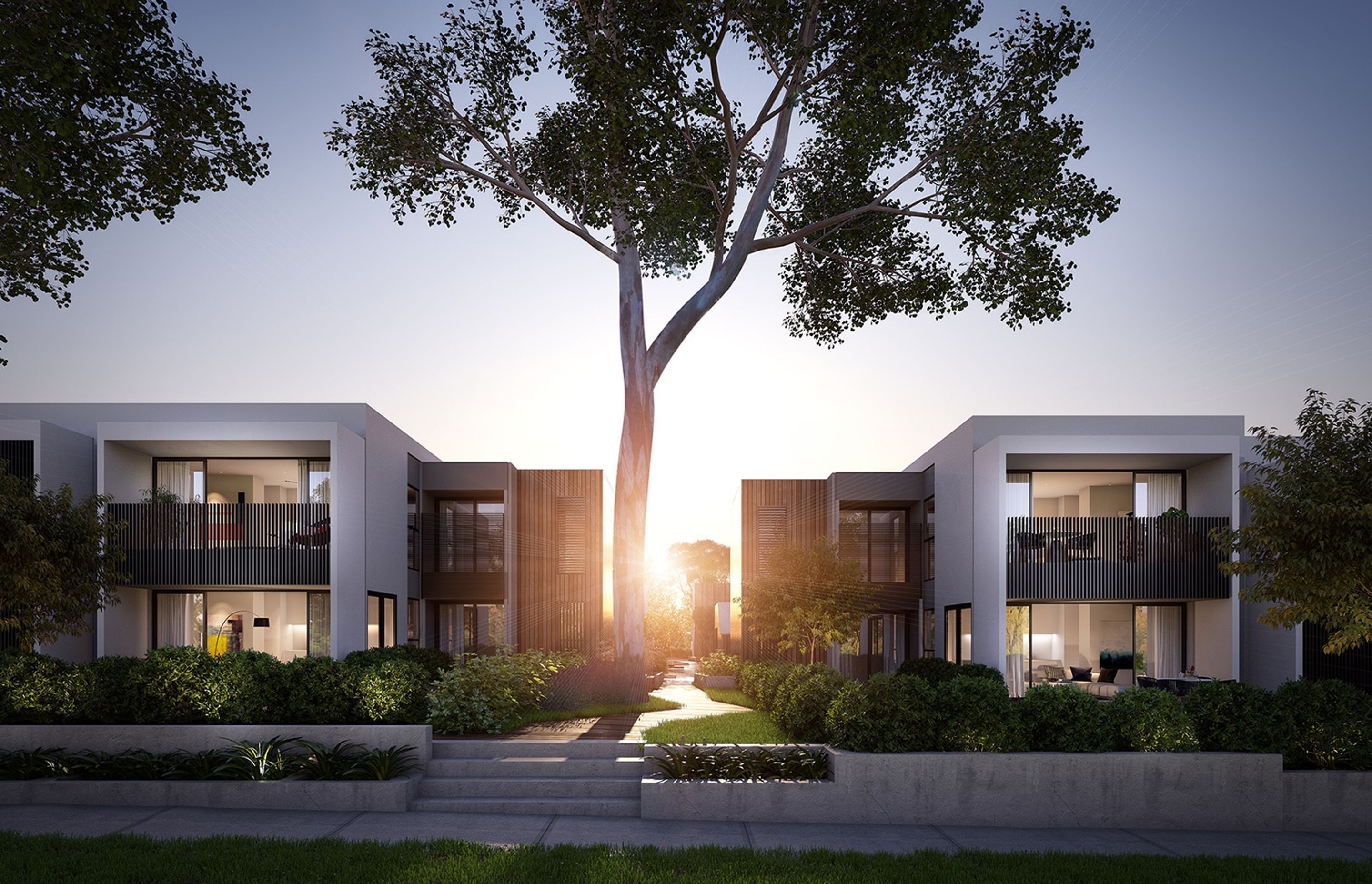 Landcox Park Residences