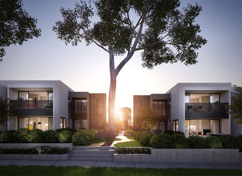 Landcox Park Residences