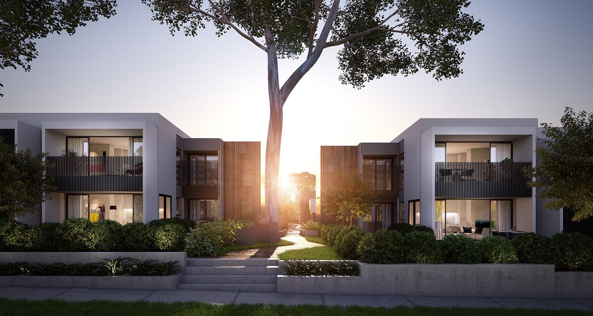 Landcox Park Residences banner