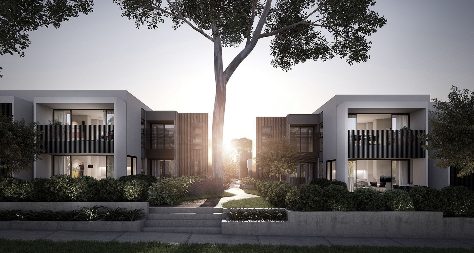 Landcox Park Residences banner