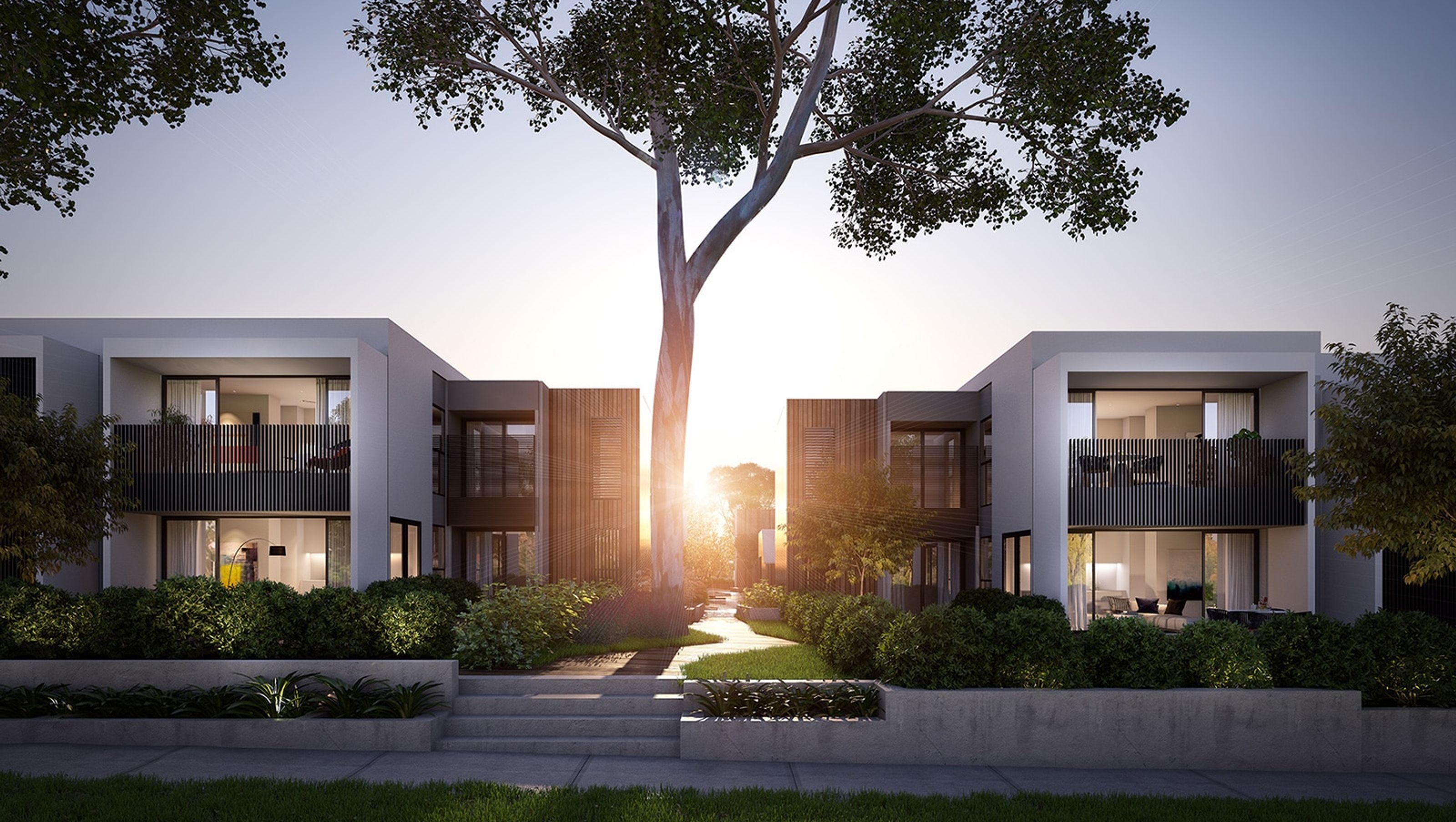 Landcox Park Residences