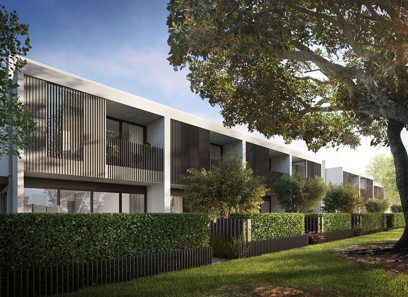 Landcox Park Residences