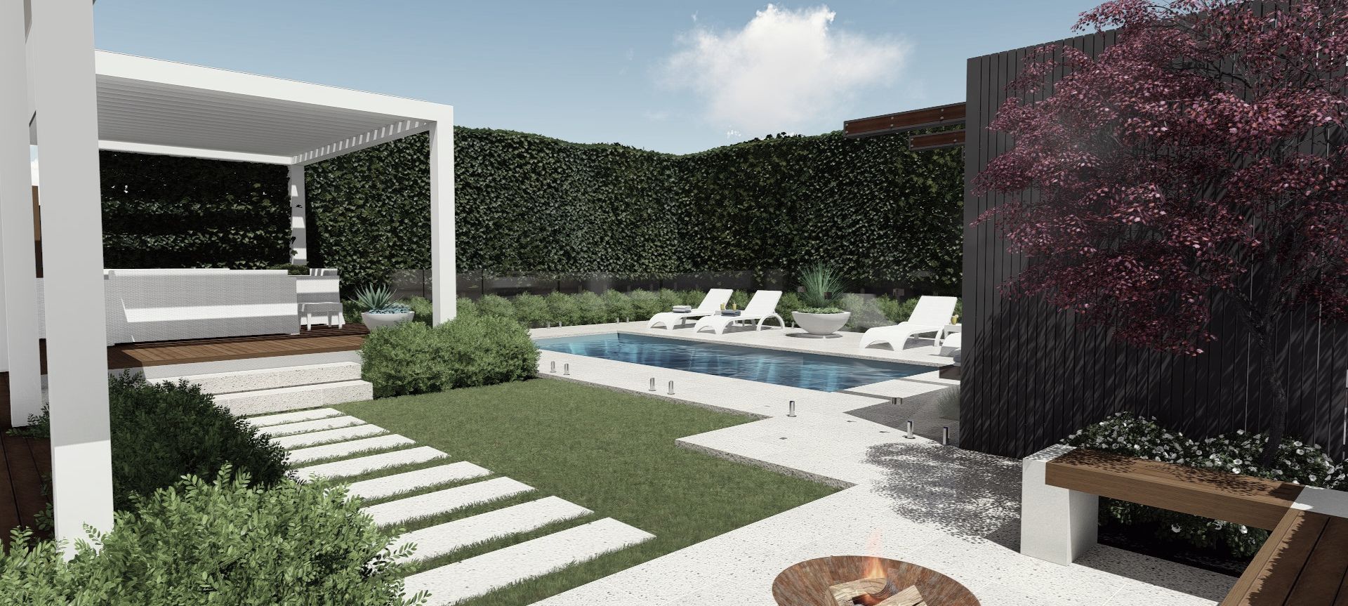 Glen Iris - 3D Design banner