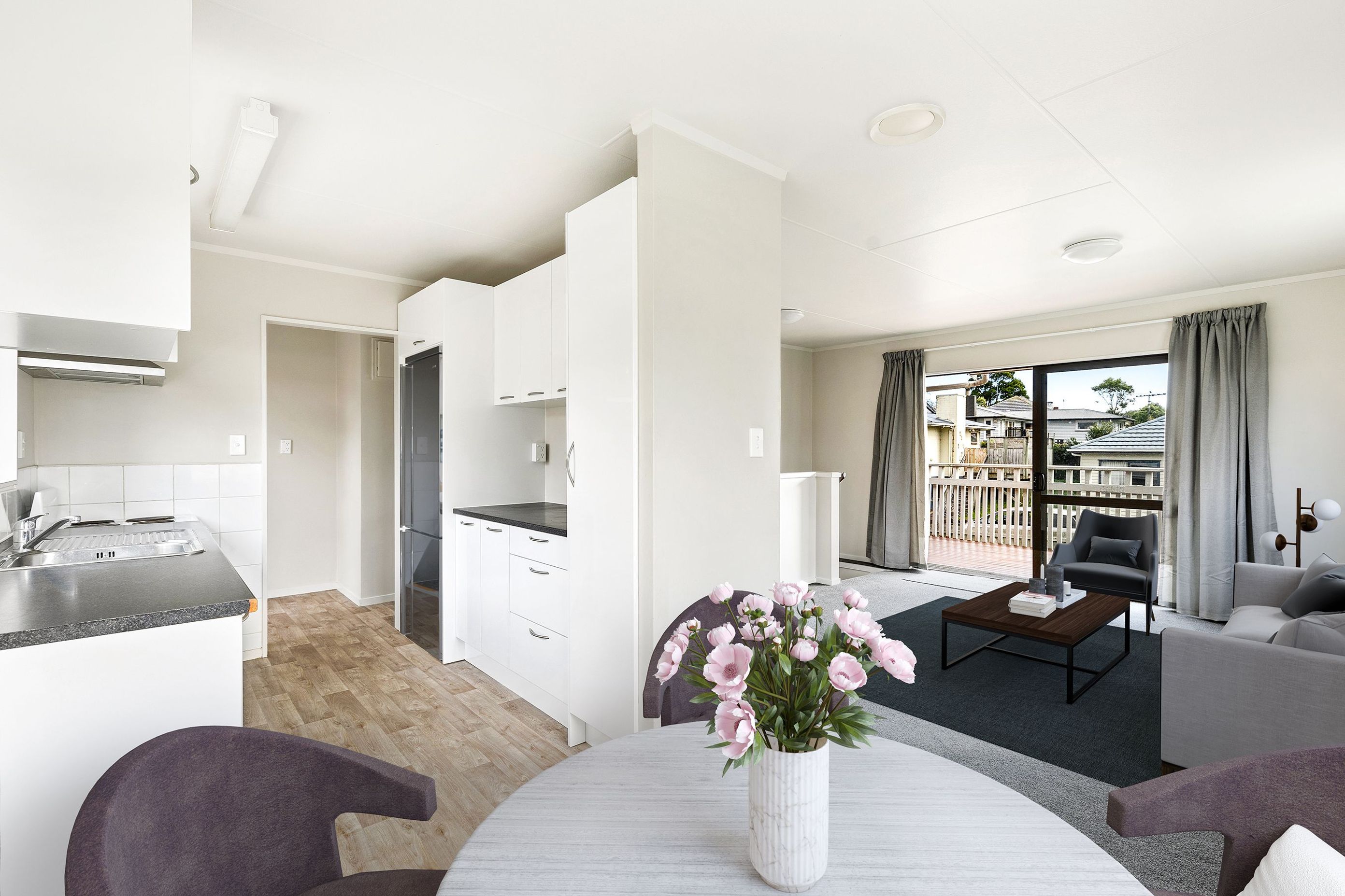 Floor plans &amp; 3D Rendering
