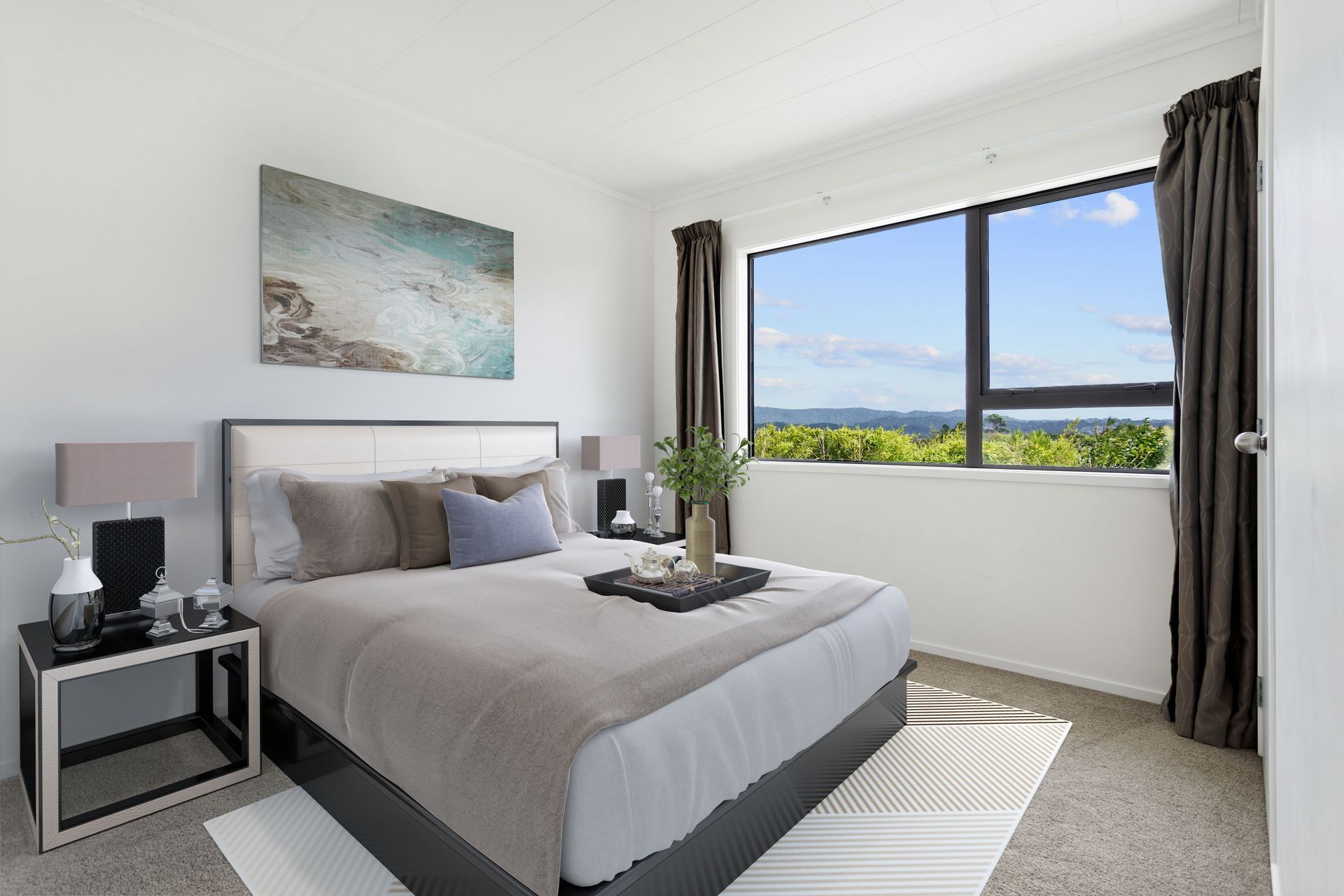 Floor plans & 3D Rendering