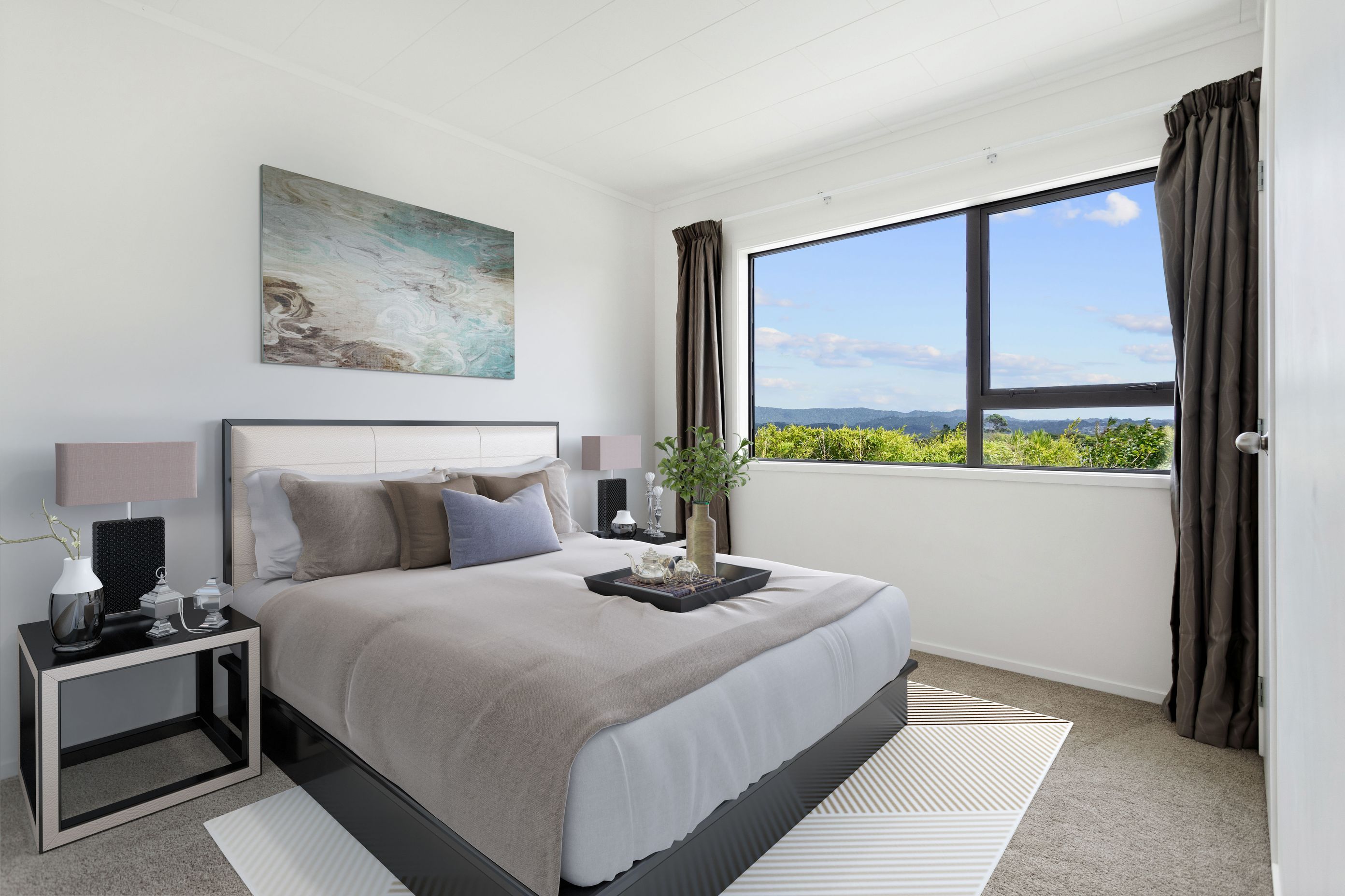 Floor plans &amp; 3D Rendering