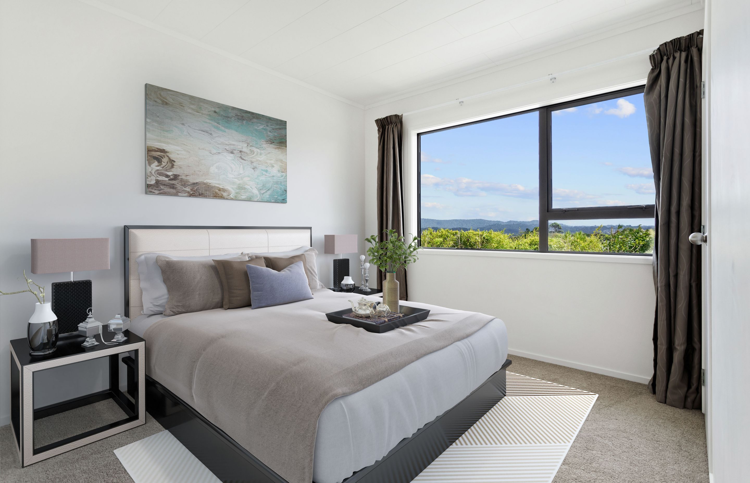 Floor plans & 3D Rendering