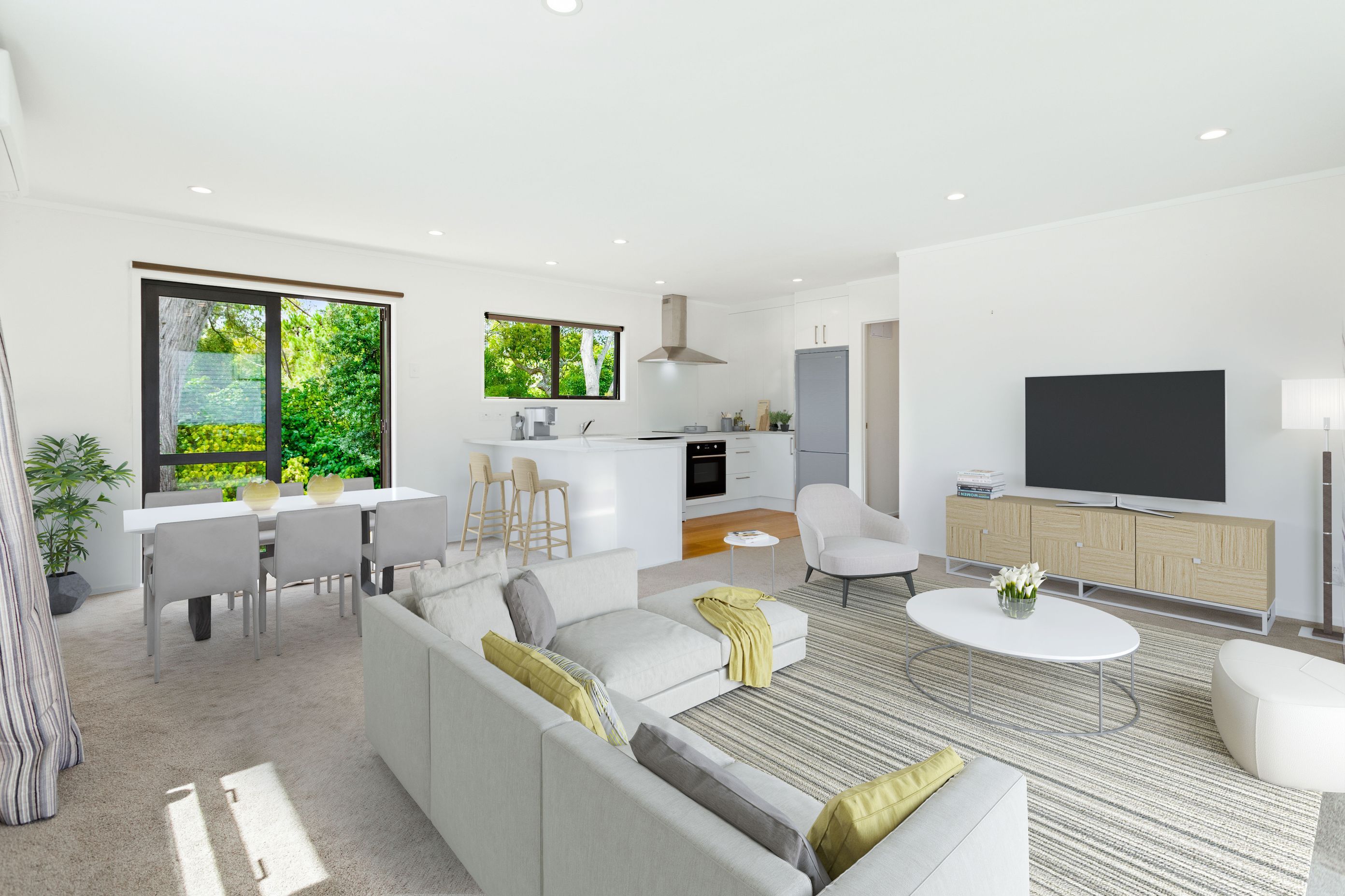 Floor plans &amp; 3D Rendering