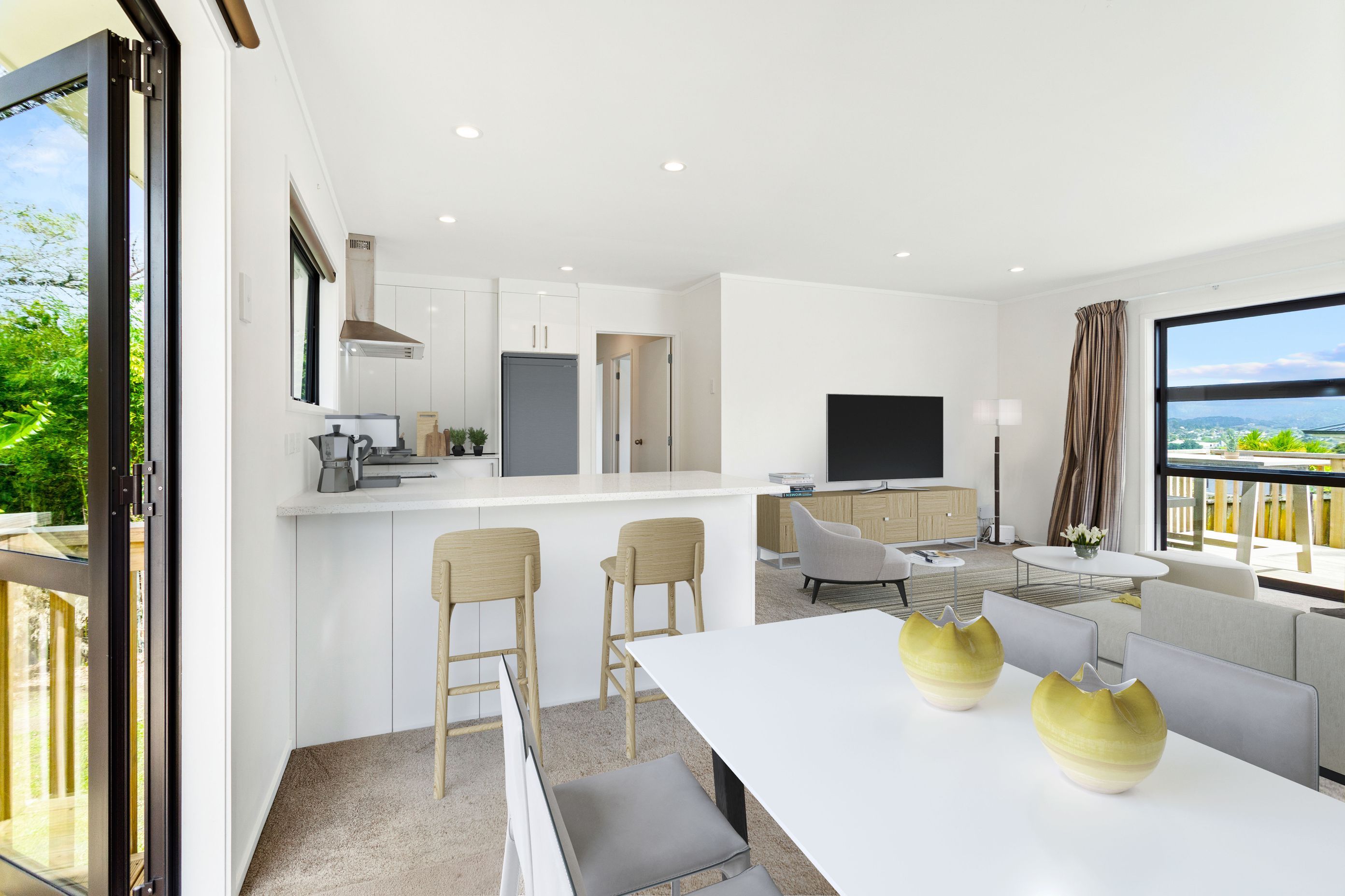 Floor plans &amp; 3D Rendering
