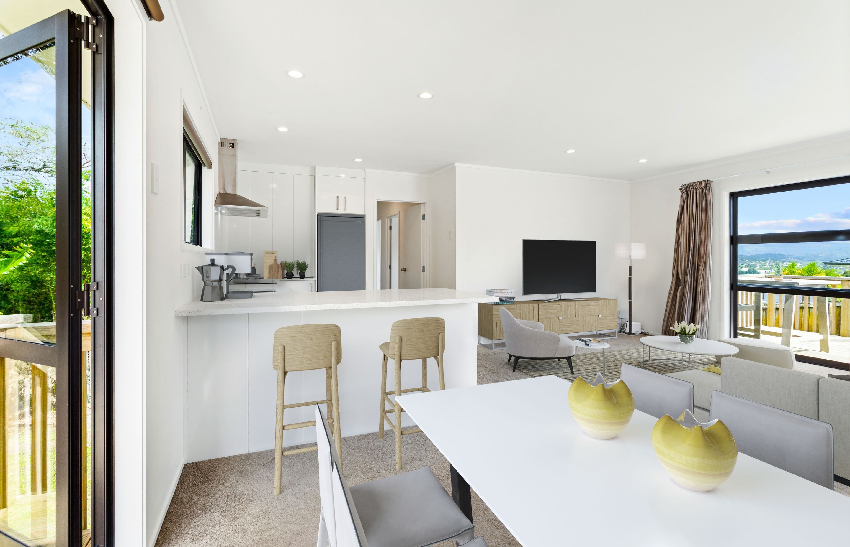 Floor plans & 3D Rendering