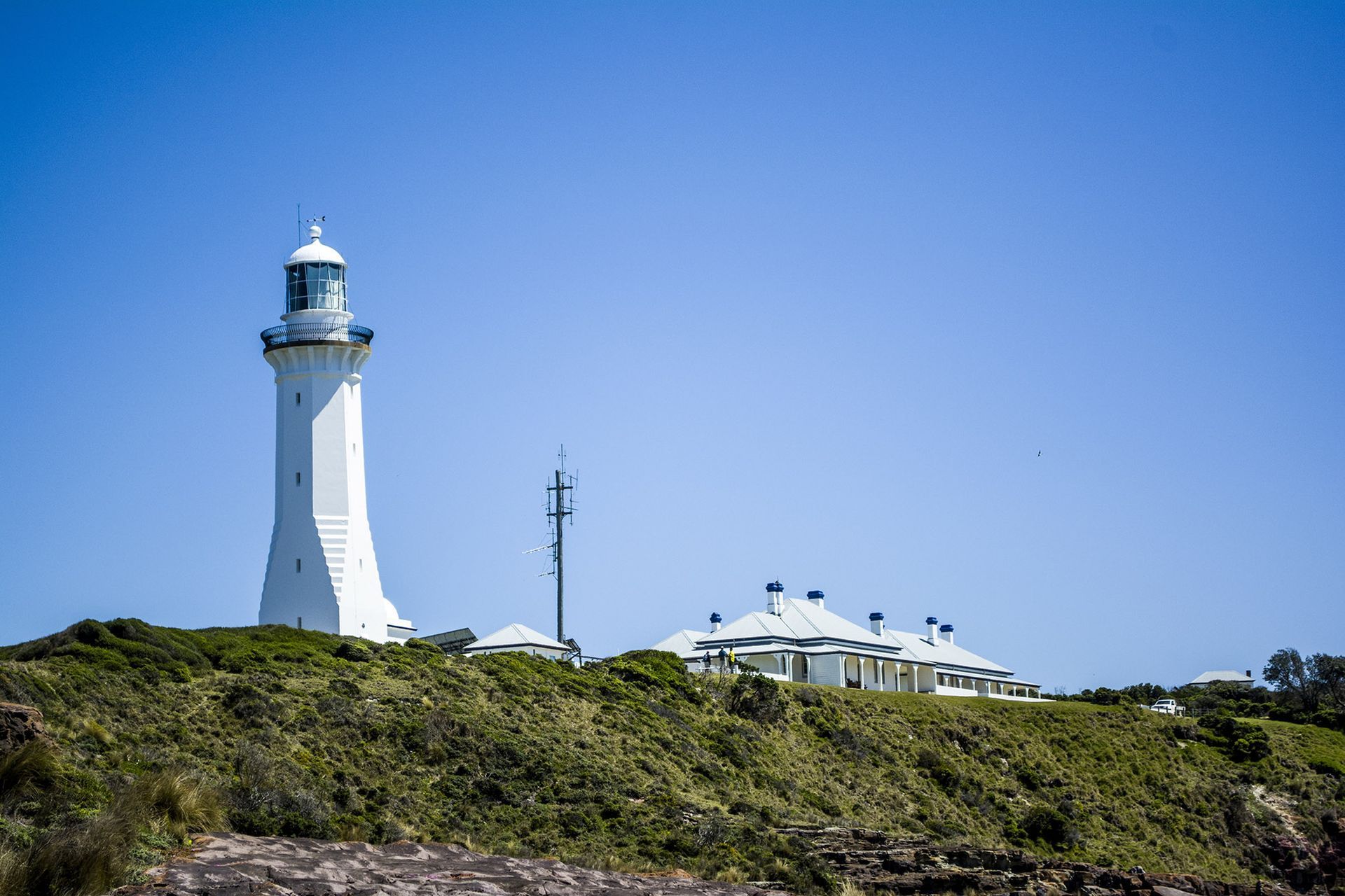 Green Cape Lightstation.
