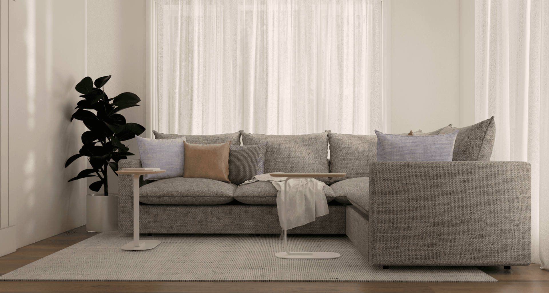 Timeless and Family Friendly Home • A Collaboration with Martine Cooper • banner