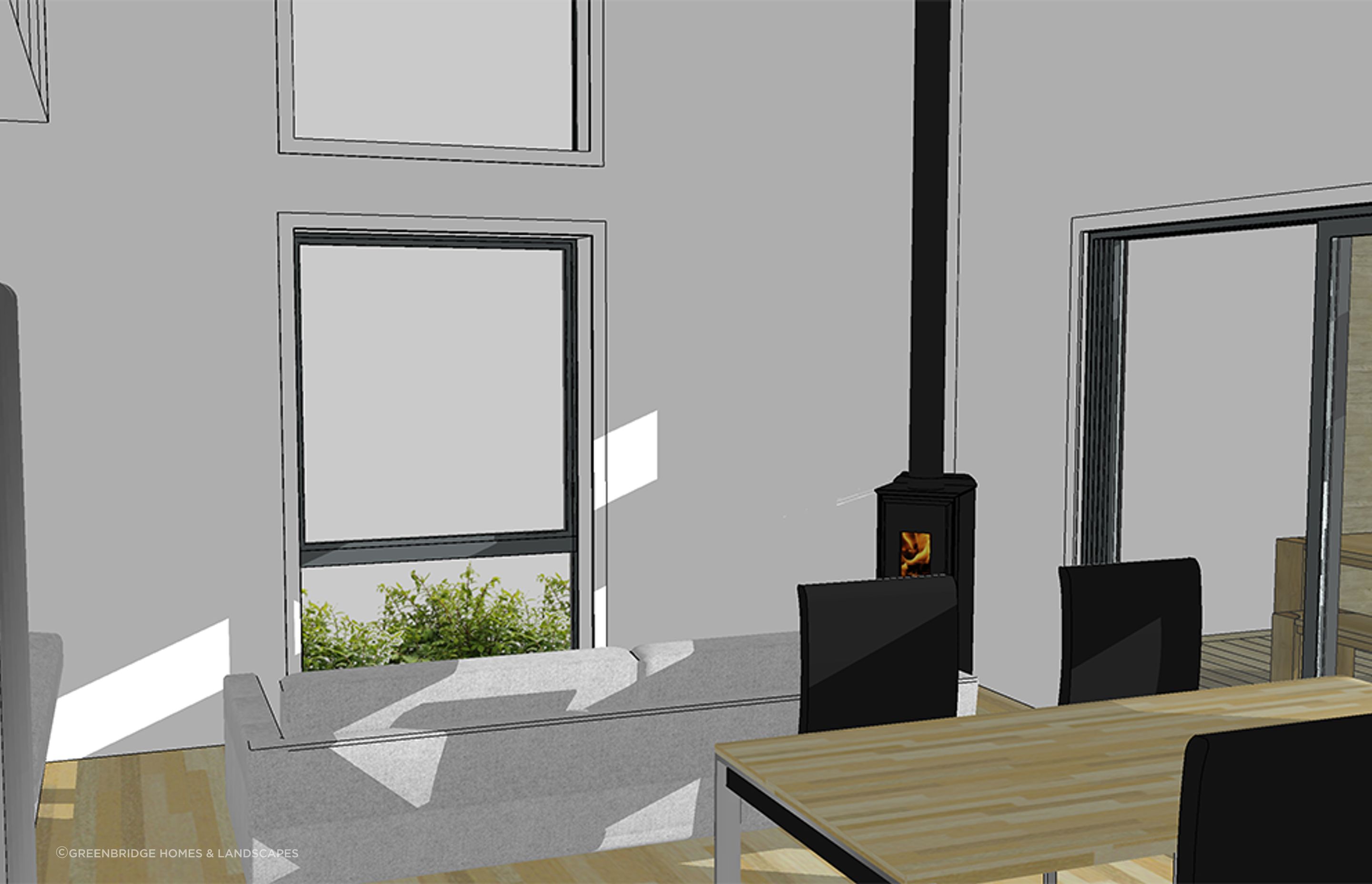 Open Plan Living