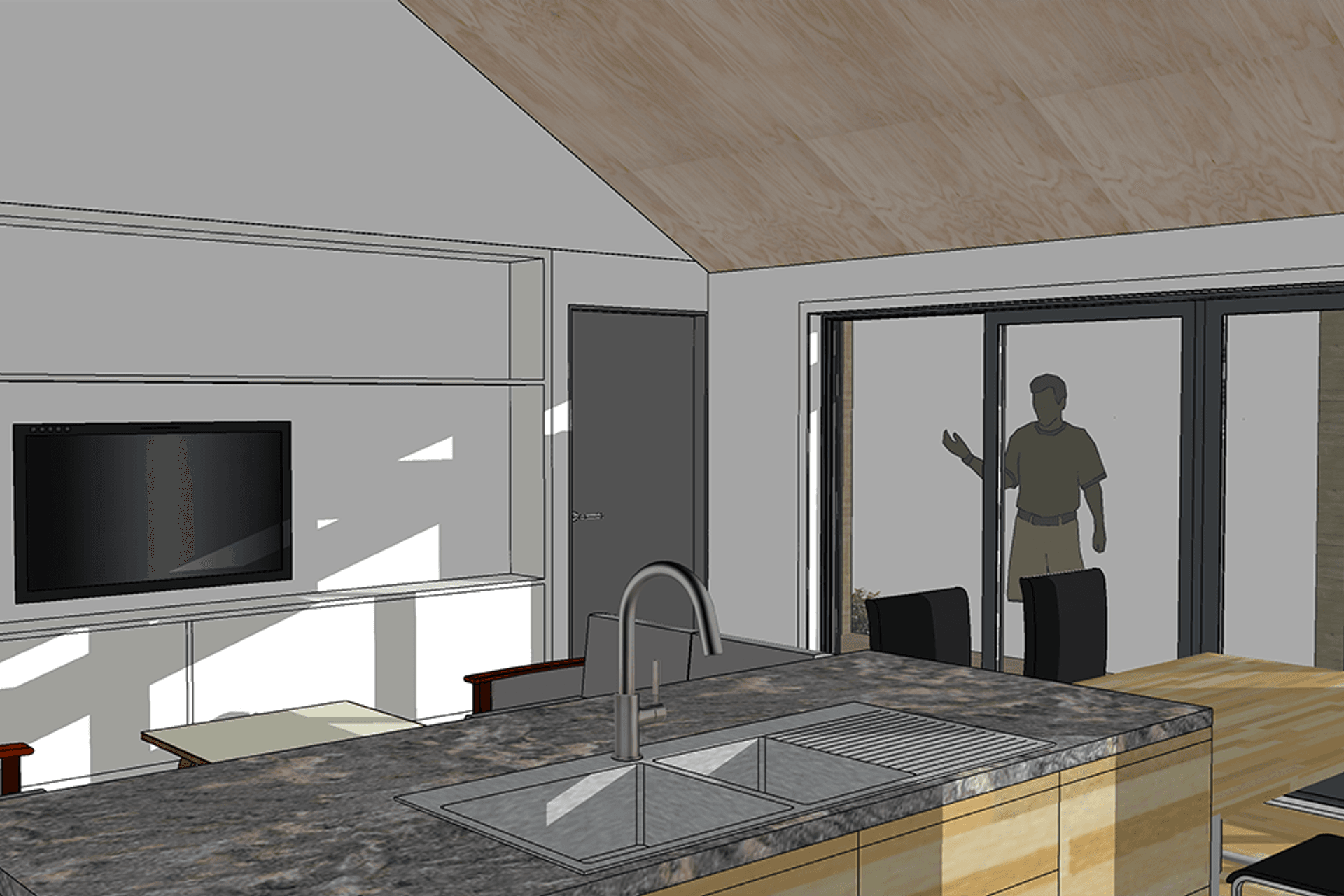Open Plan Living