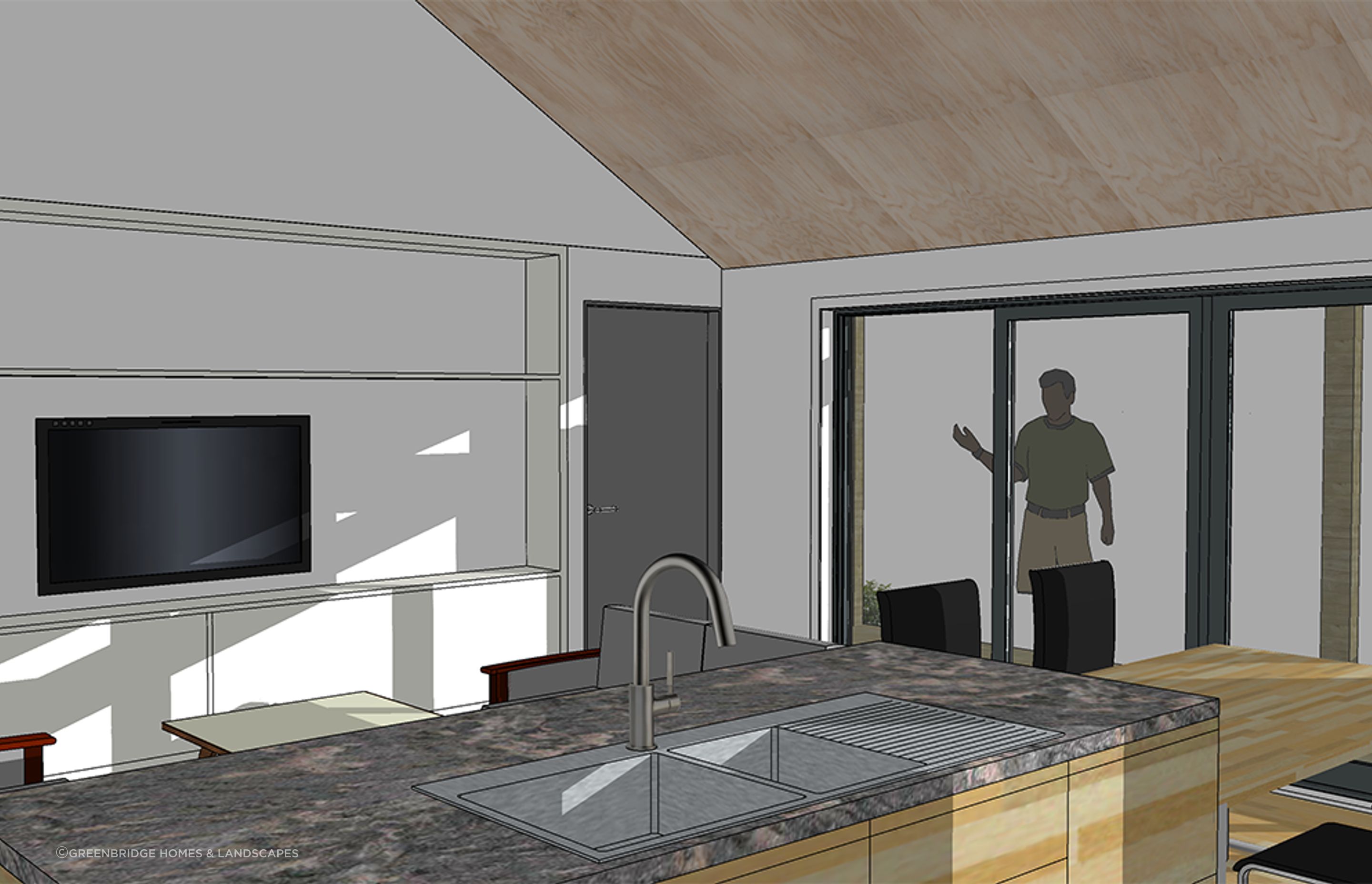 Open Plan Living