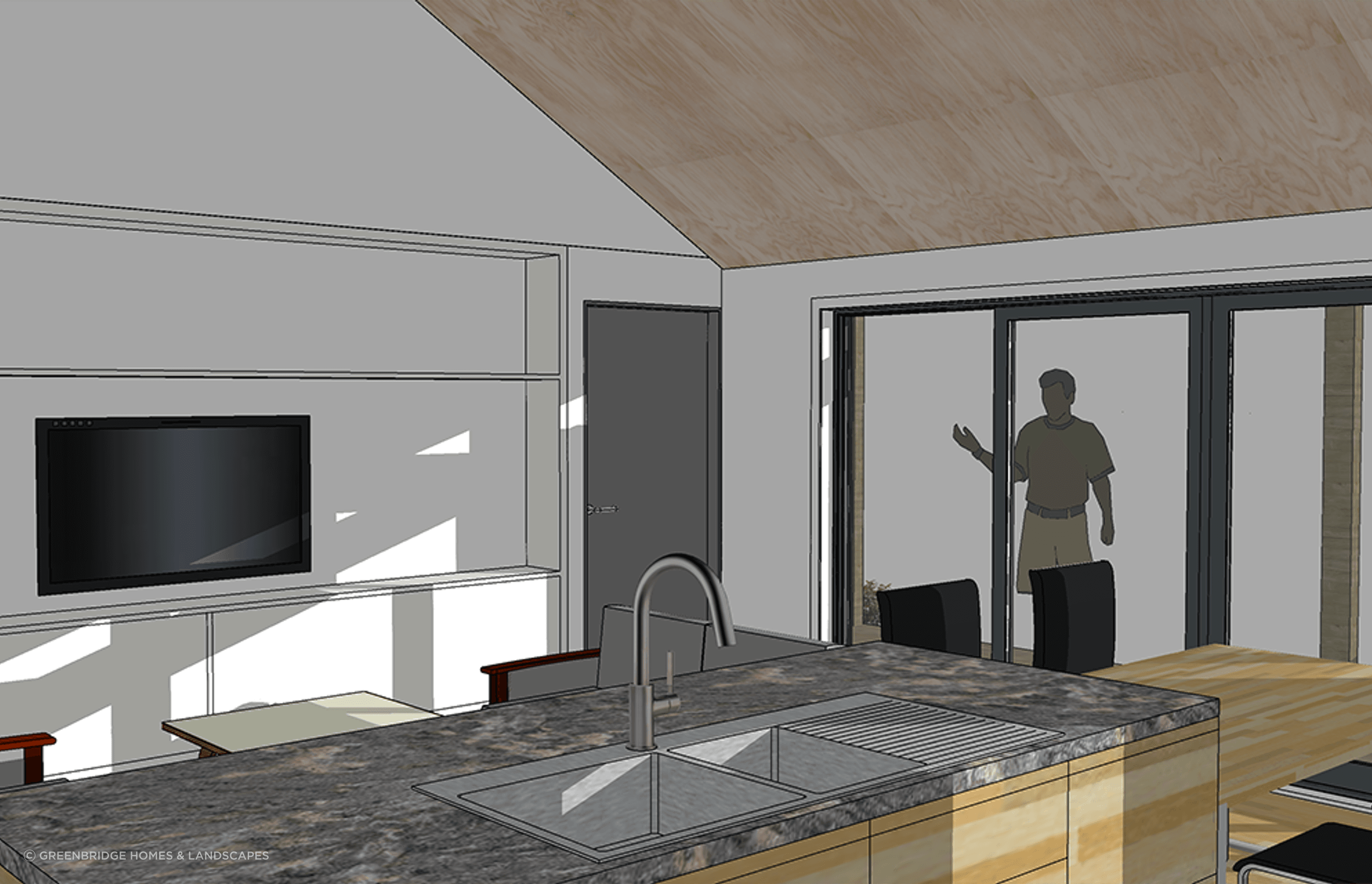 Open Plan Living