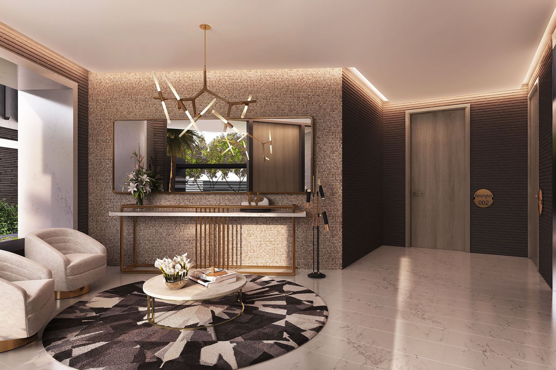 The Sovereign Residences