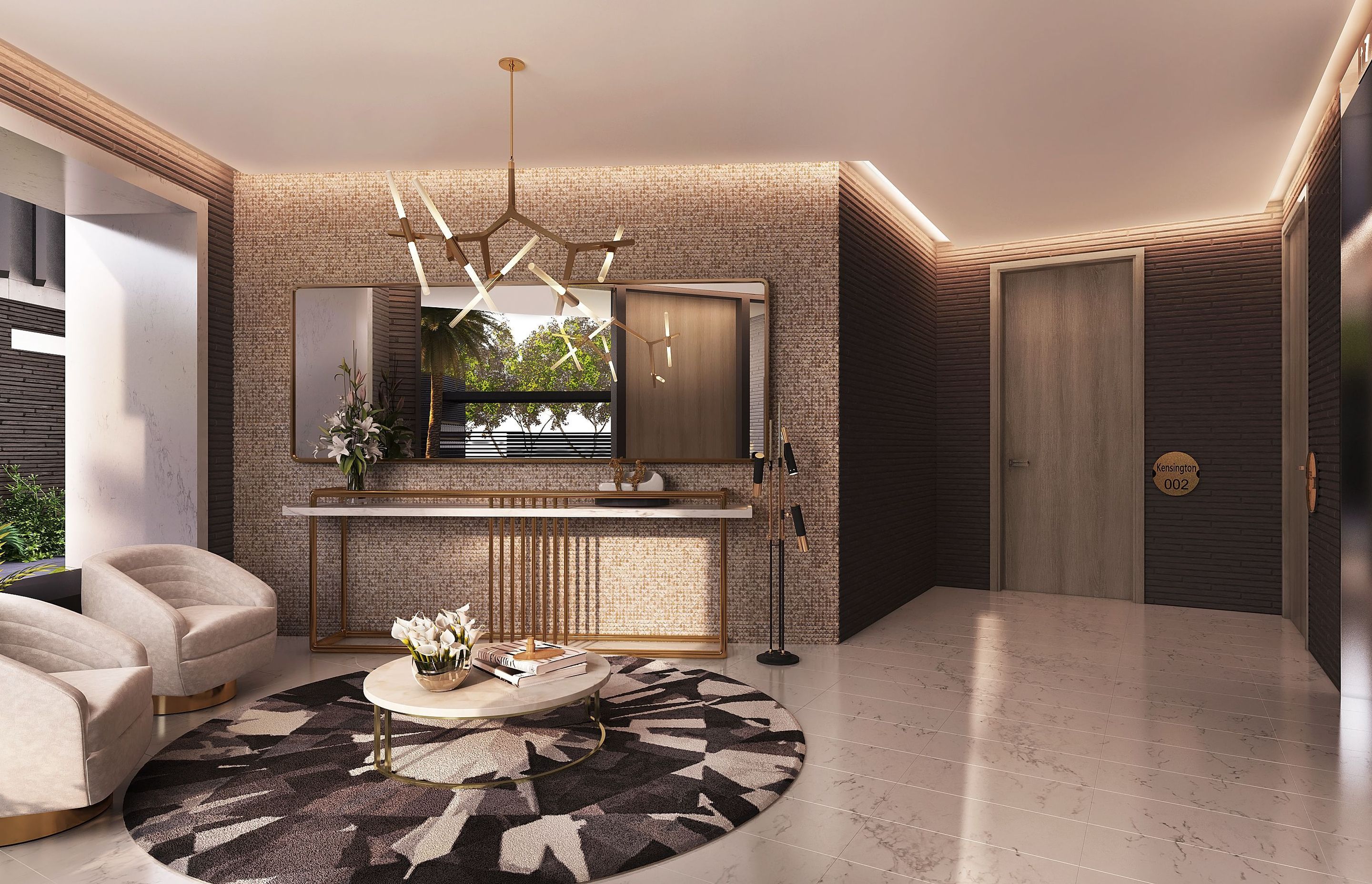 The Sovereign Residences