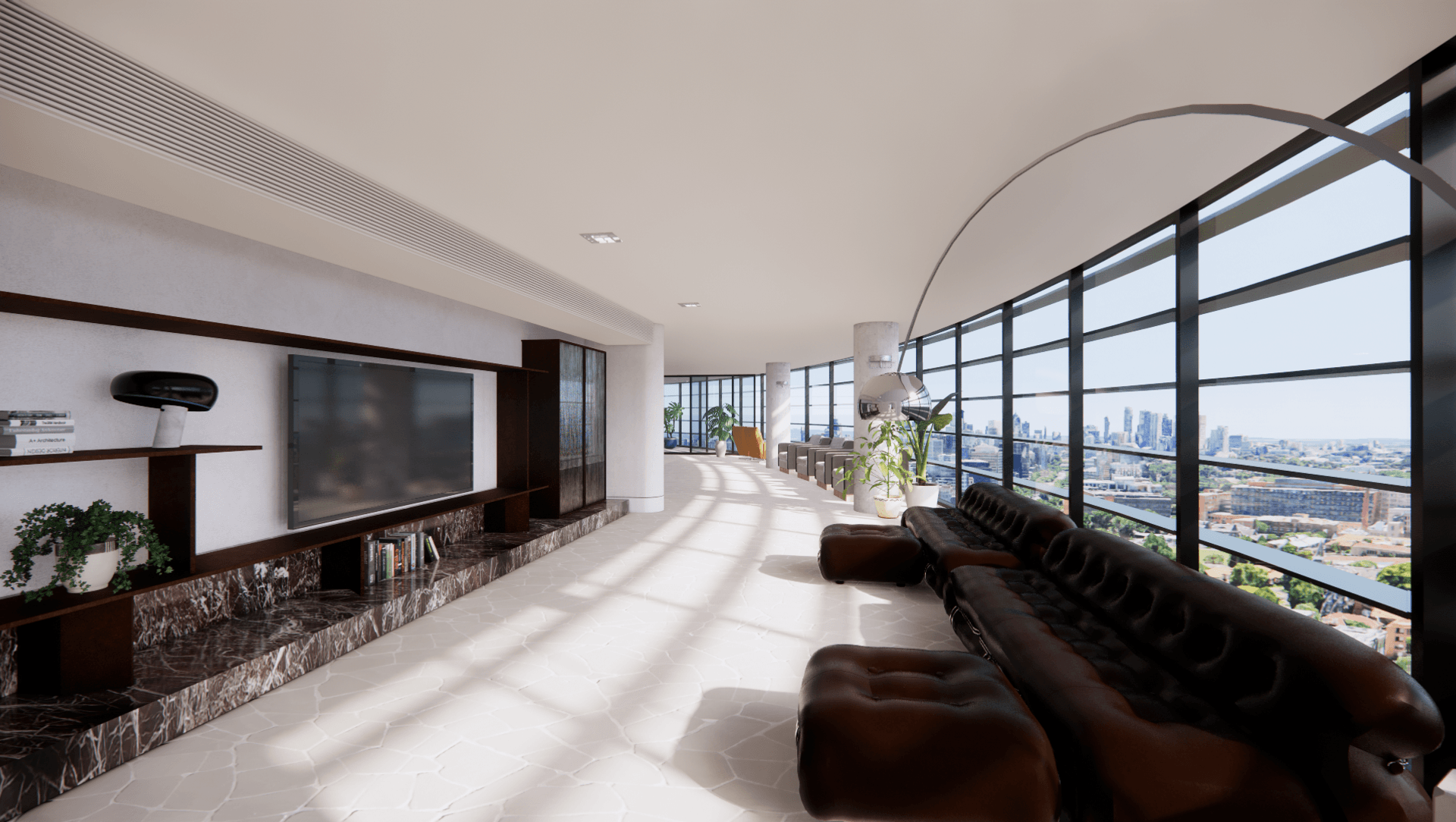 Marquise Penthouse banner