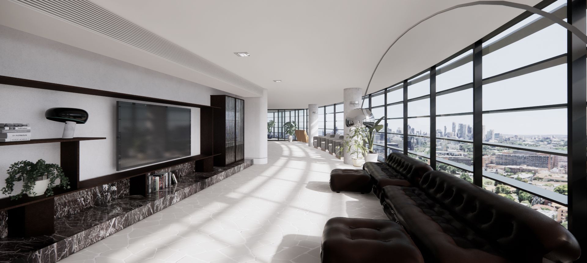 Marquise Penthouse banner
