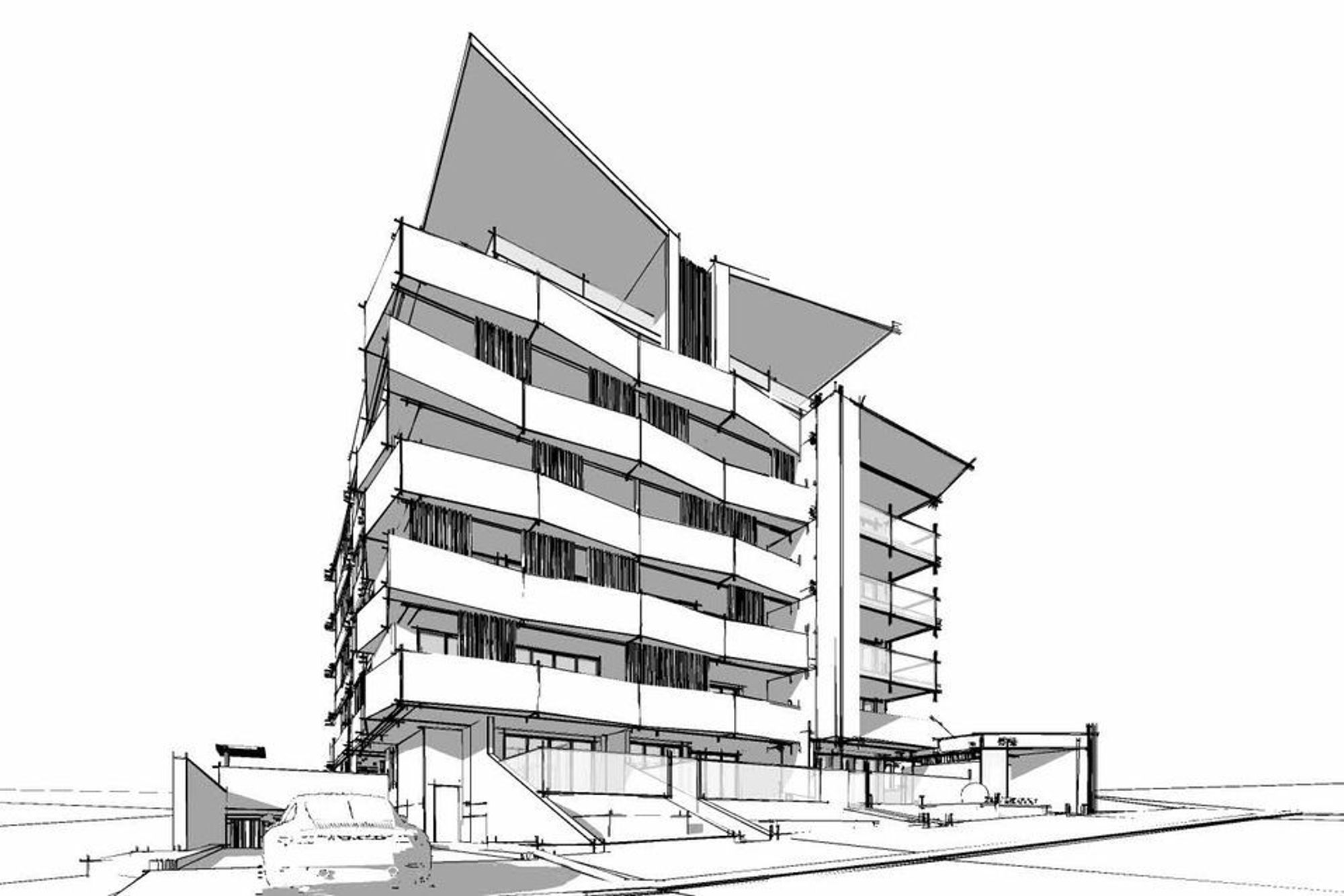 Luxury Apartments