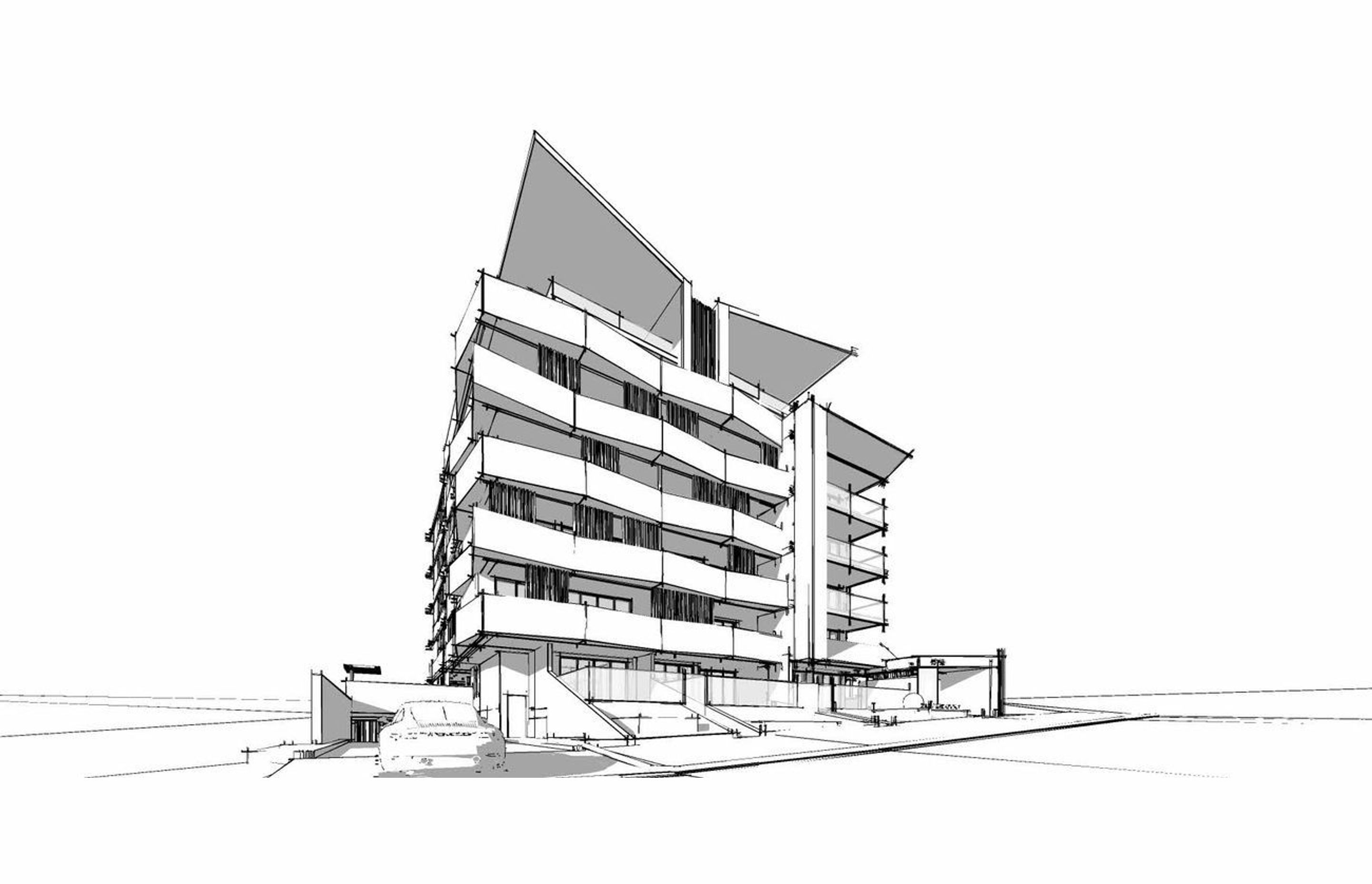 Luxury Apartments