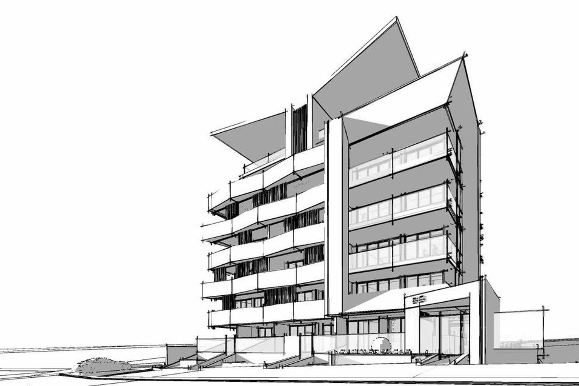 Luxury Apartments