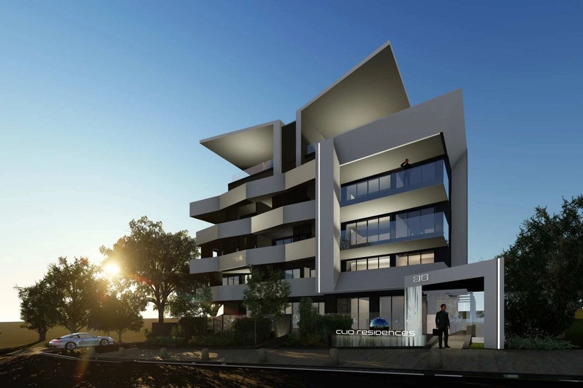 Luxury Apartments