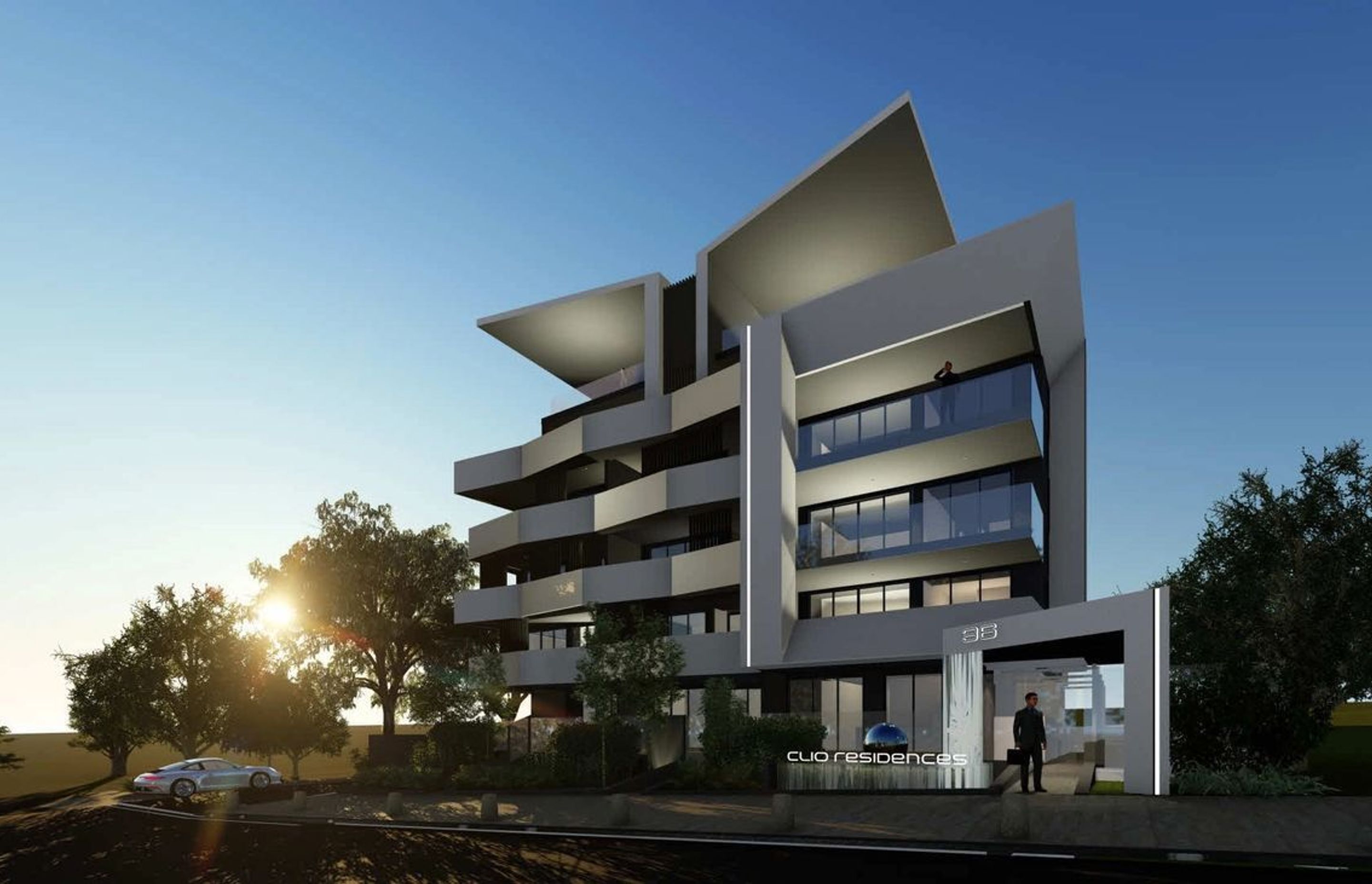 Luxury Apartments