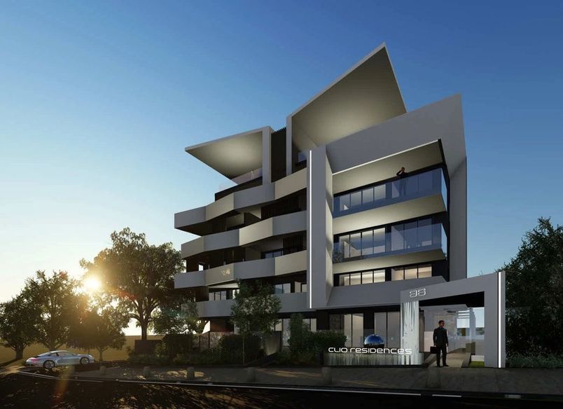 Luxury Apartments