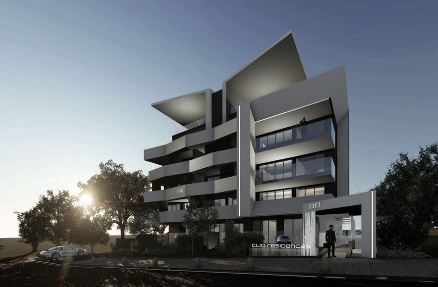 Luxury Apartments