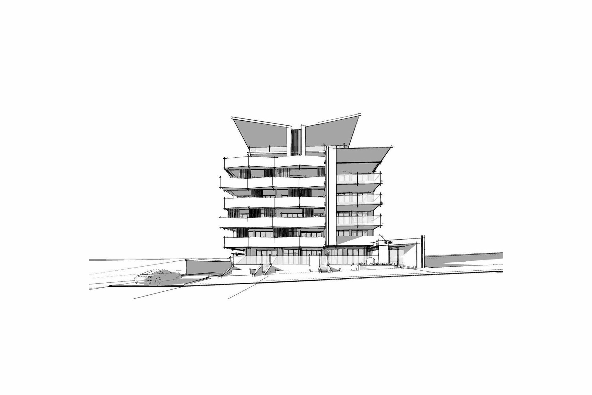 Luxury Apartments