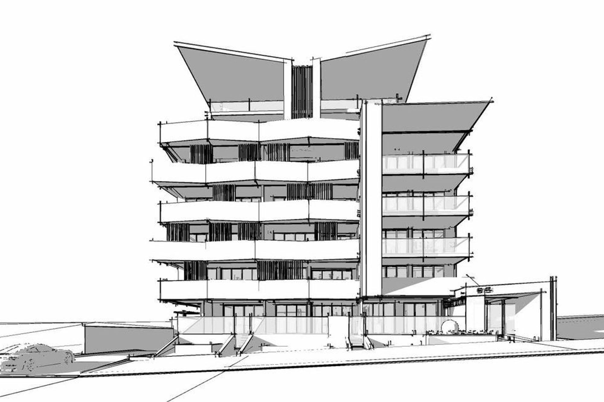 Luxury Apartments