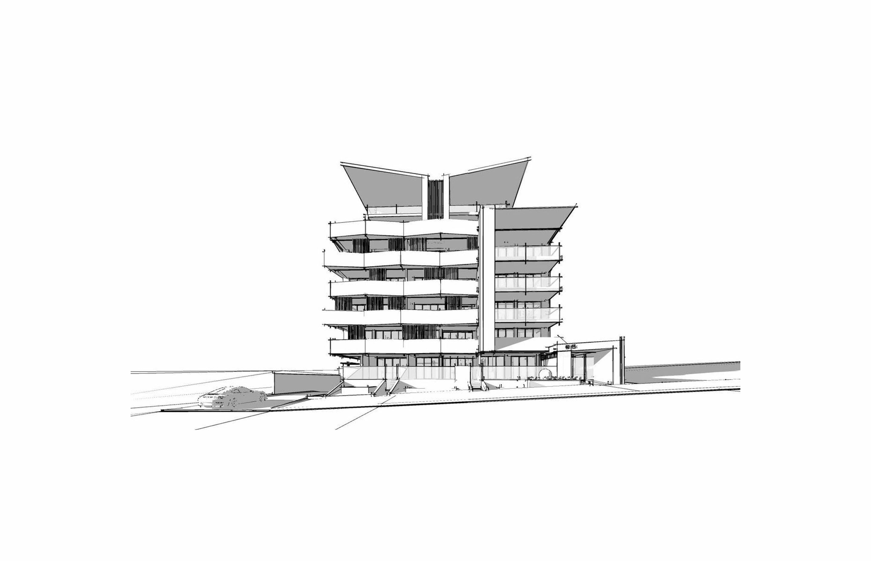 Luxury Apartments