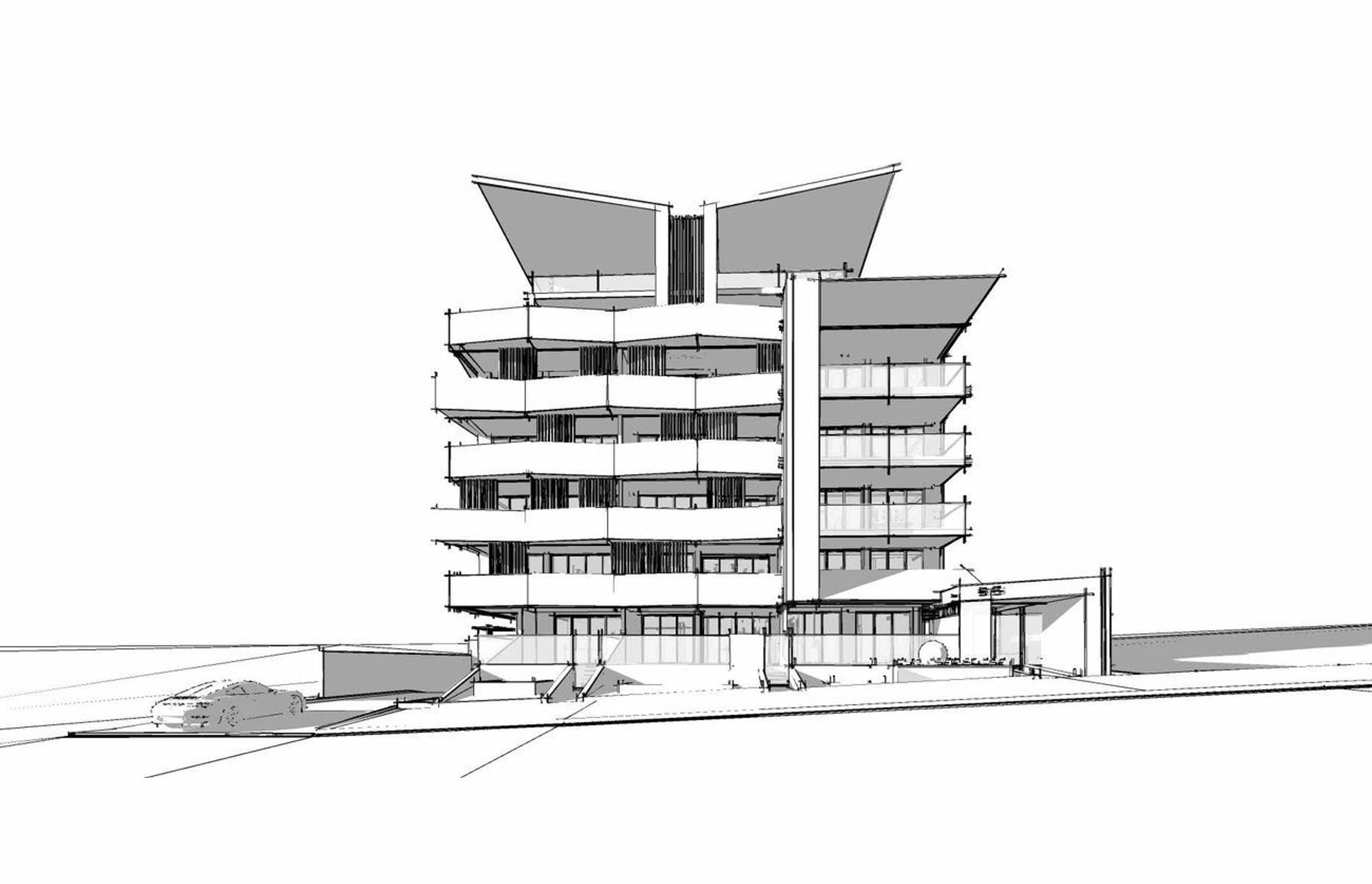 Luxury Apartments