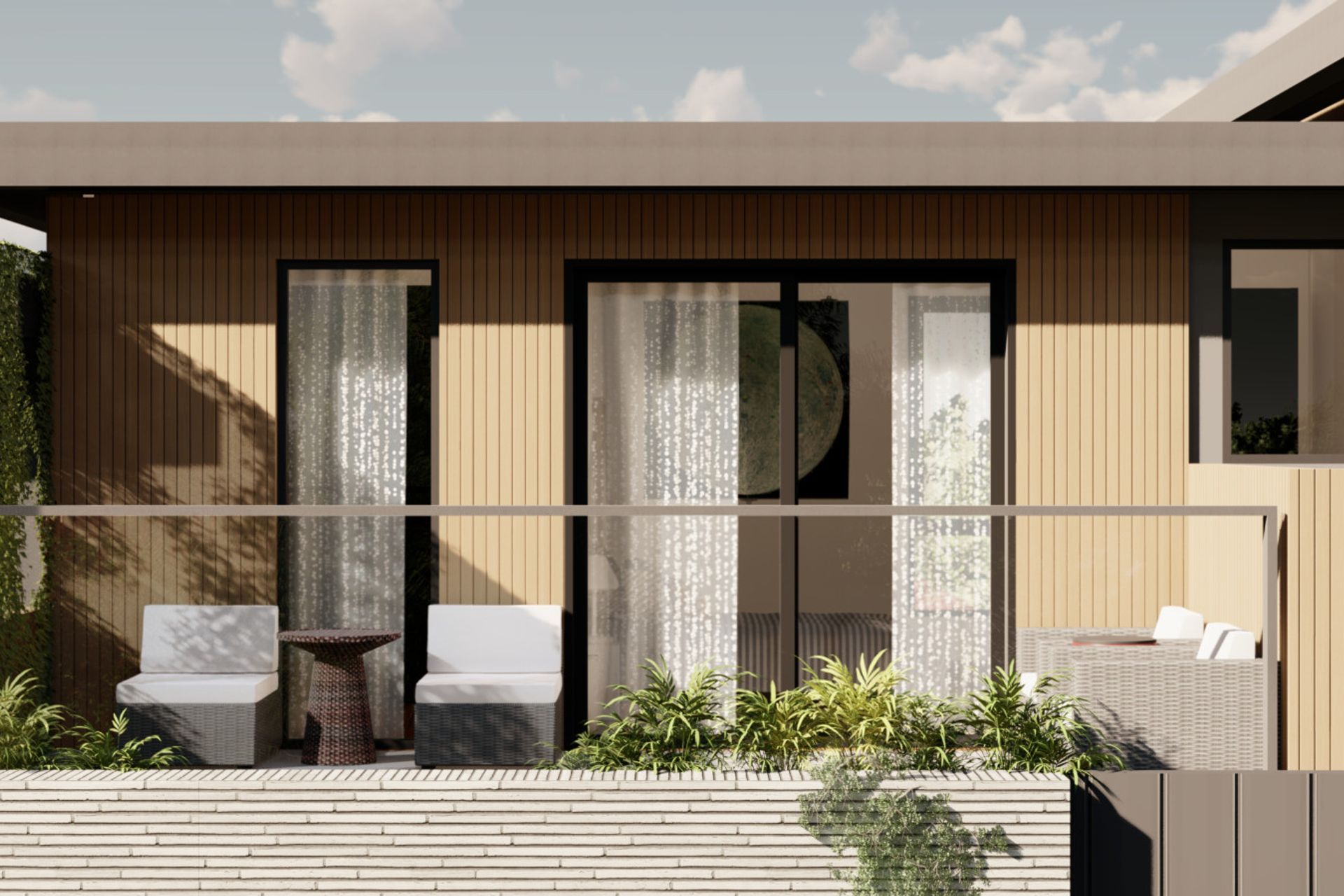 Luxury Townhouses in Oak Park