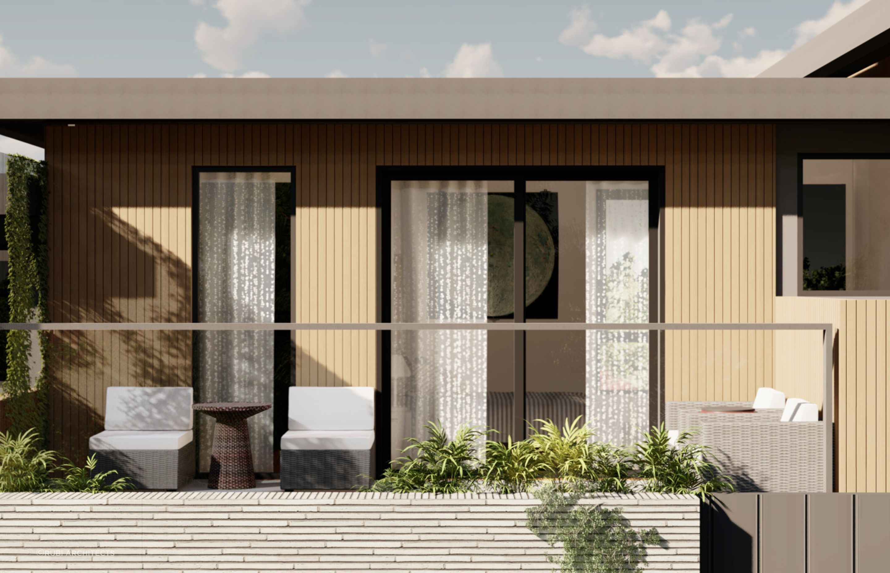 Luxury Townhouses in Oak Park