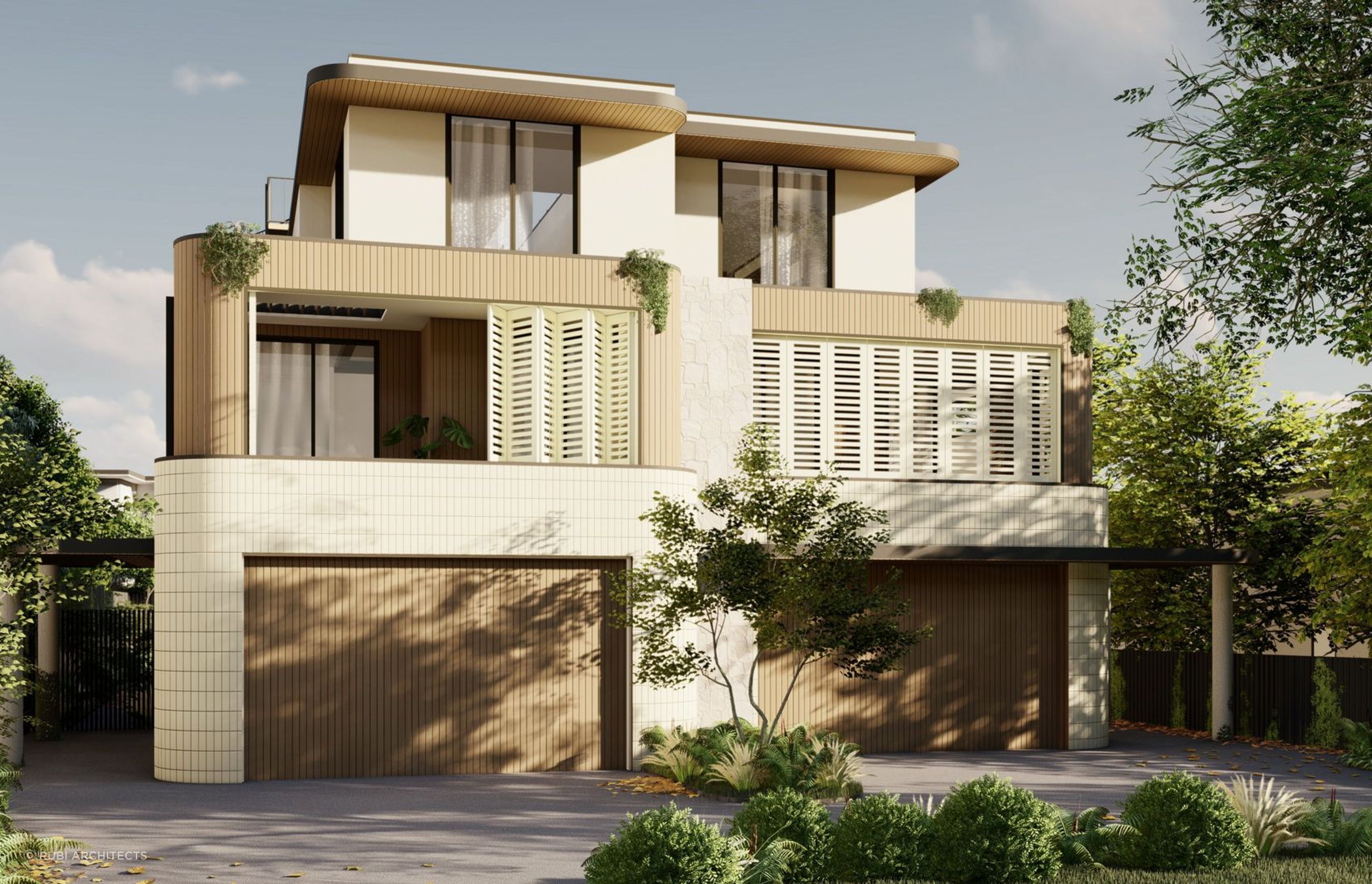 Luxury Townhouses in Ocean Grove