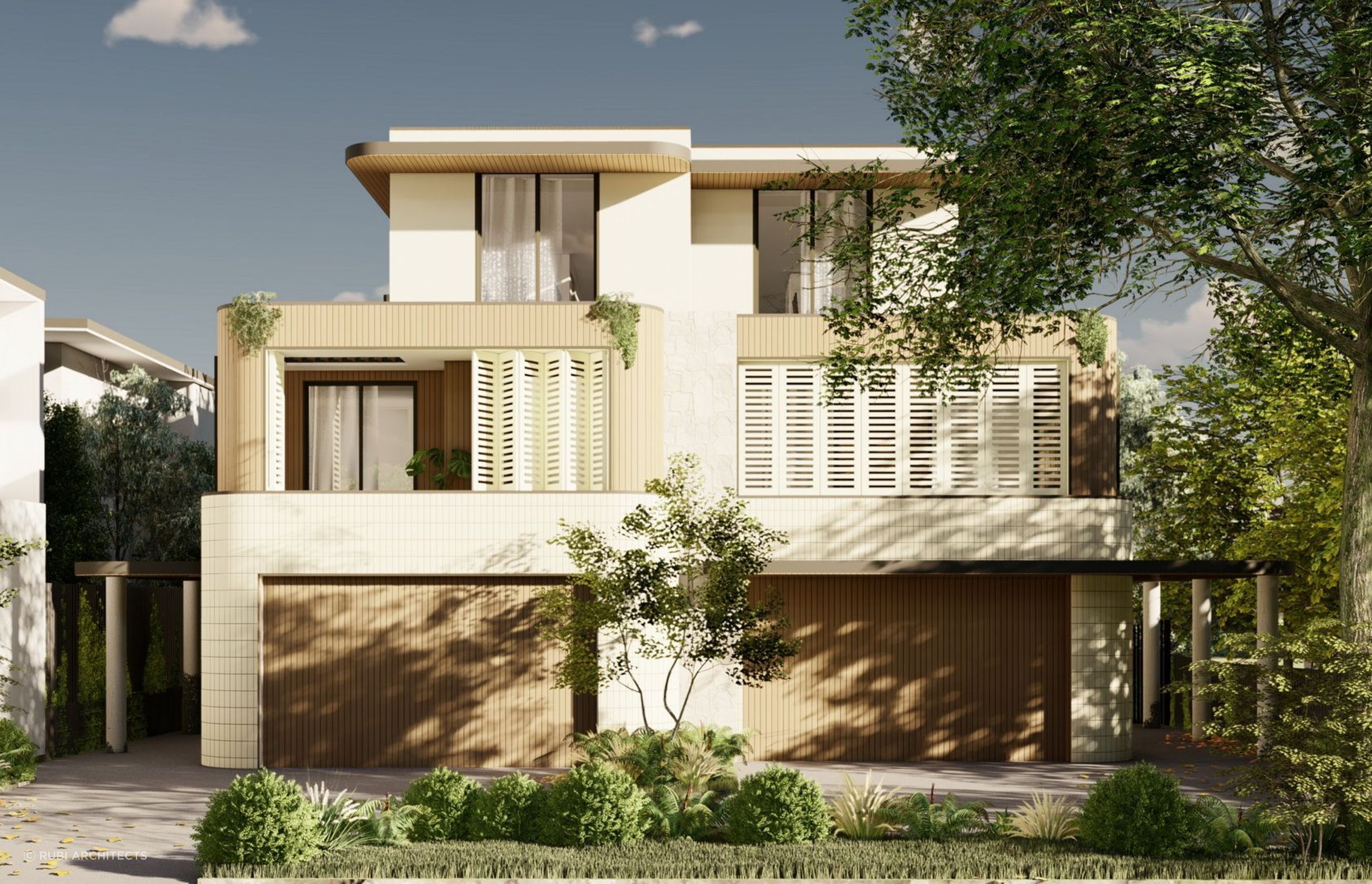 Luxury Townhouses in Ocean Grove