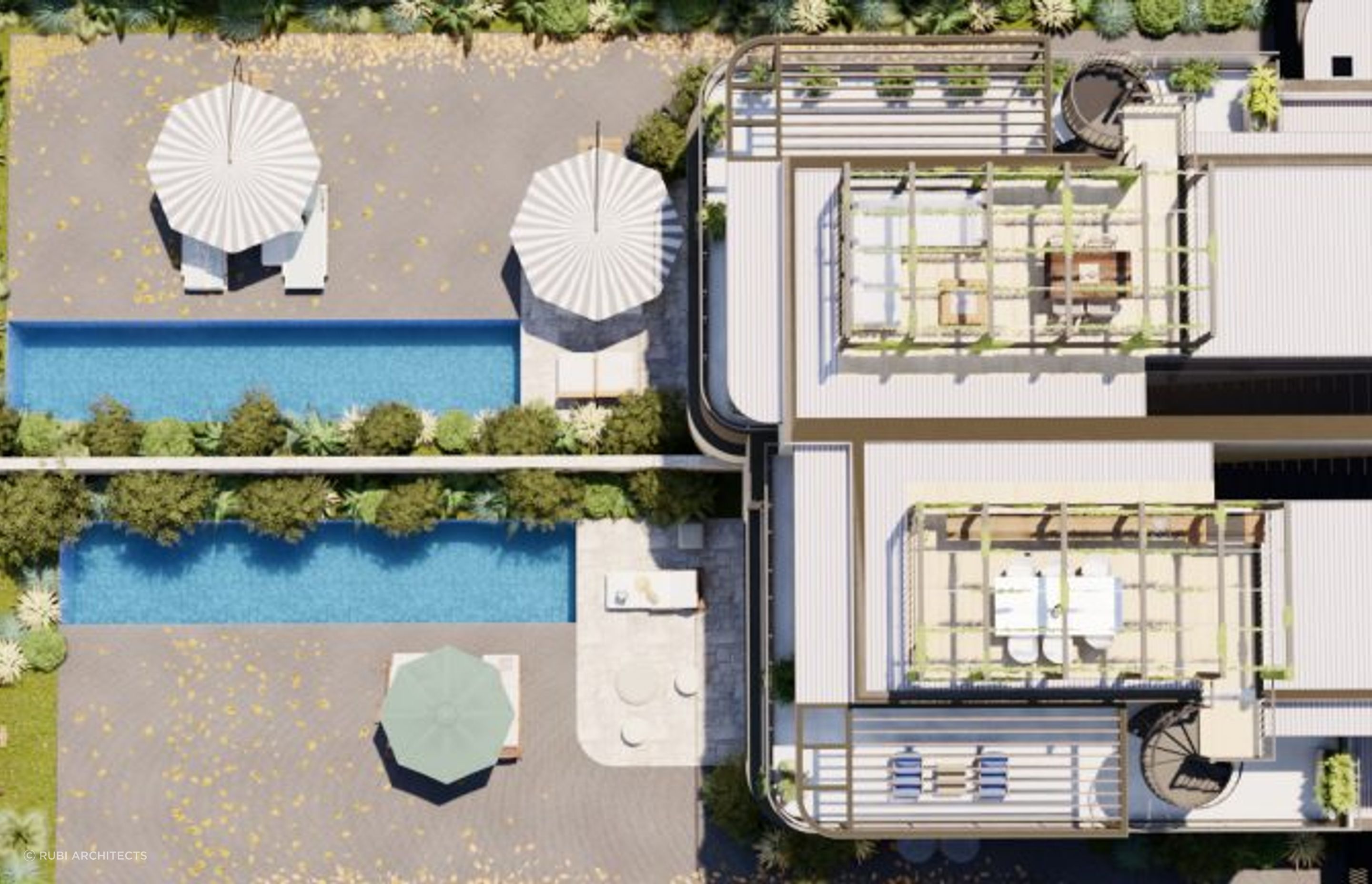 Luxury Townhouses in Ocean Grove