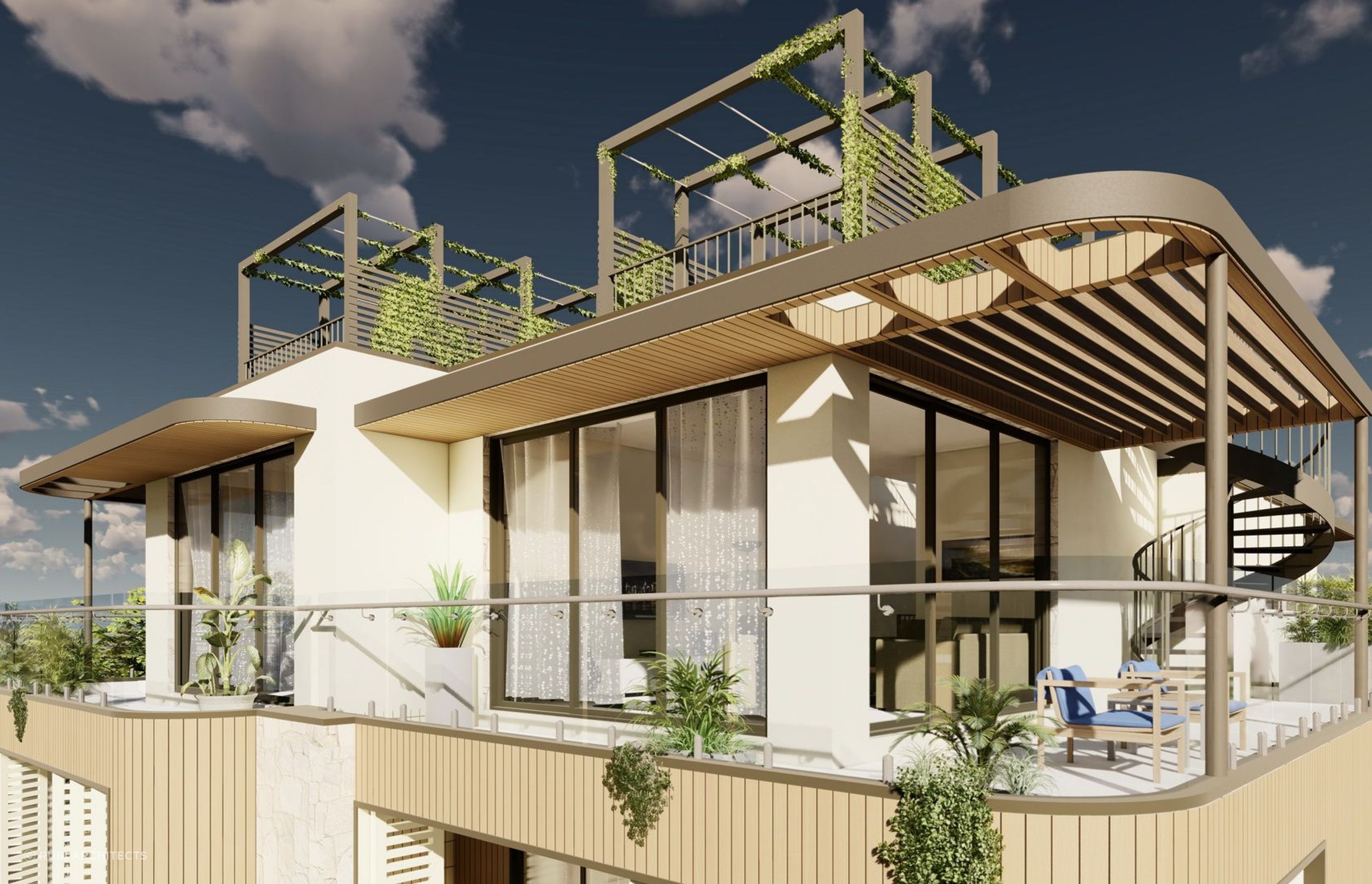 Luxury Townhouses in Ocean Grove