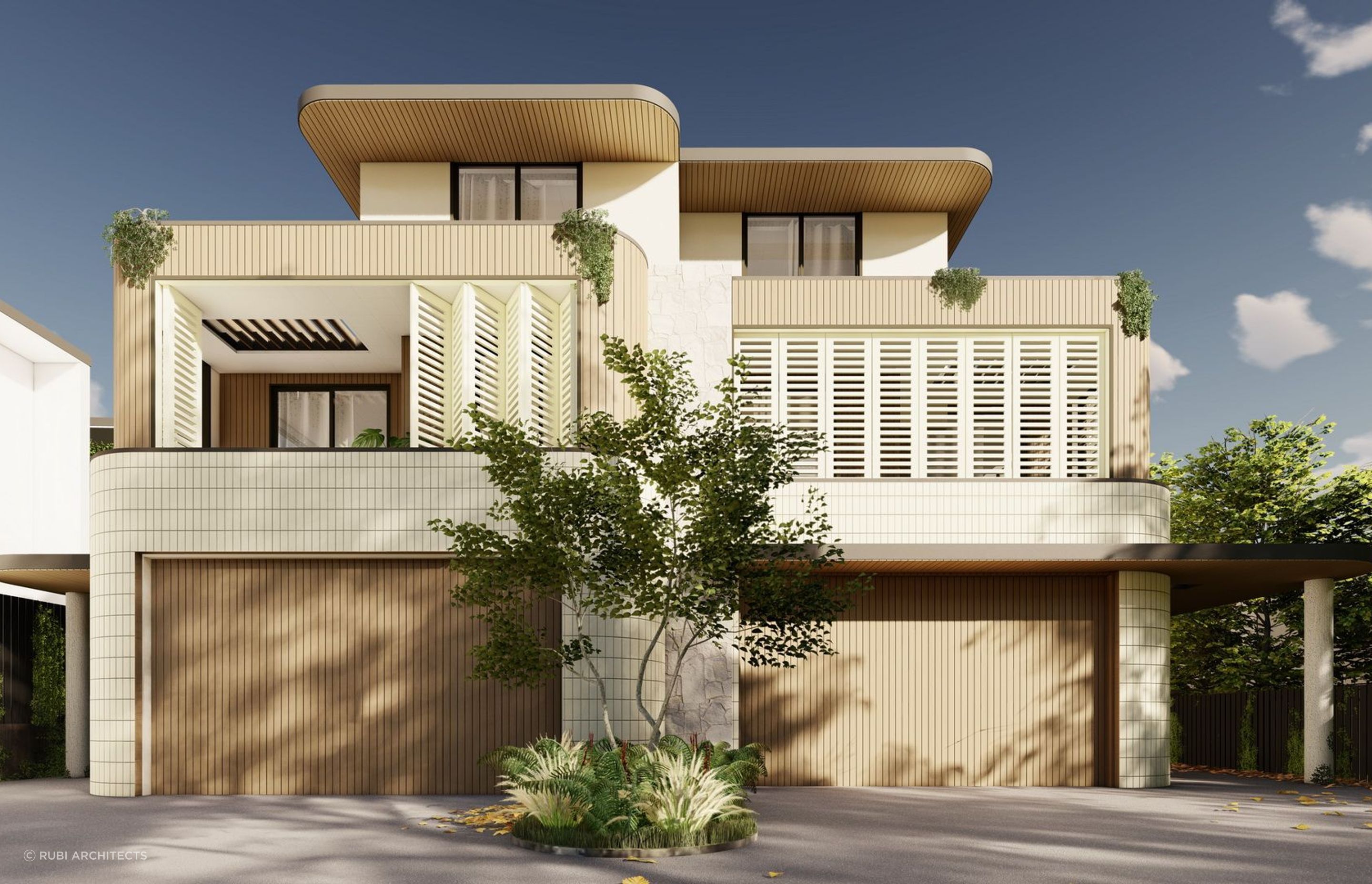 Luxury Townhouses in Ocean Grove