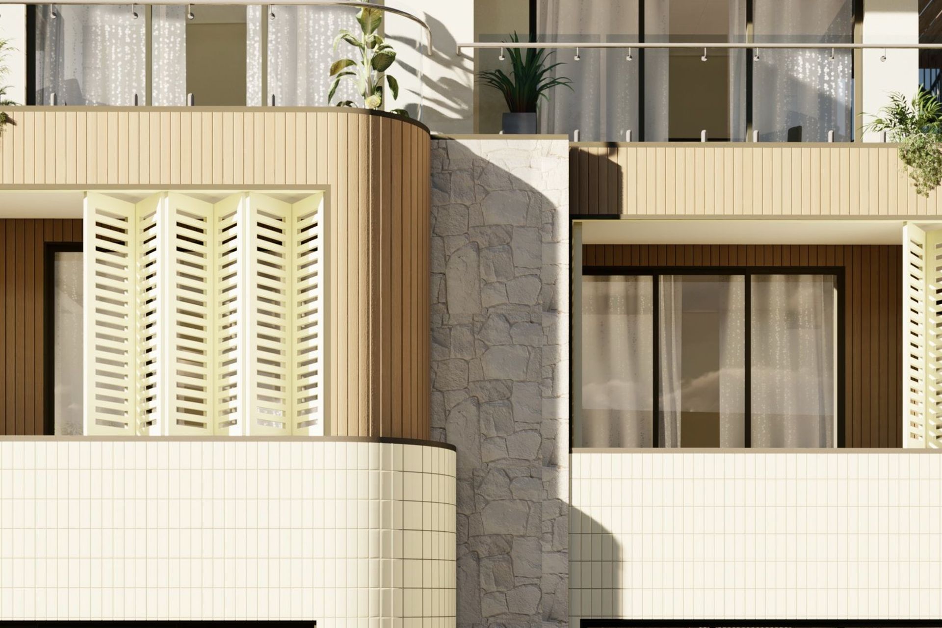 Luxury Townhouses in Ocean Grove