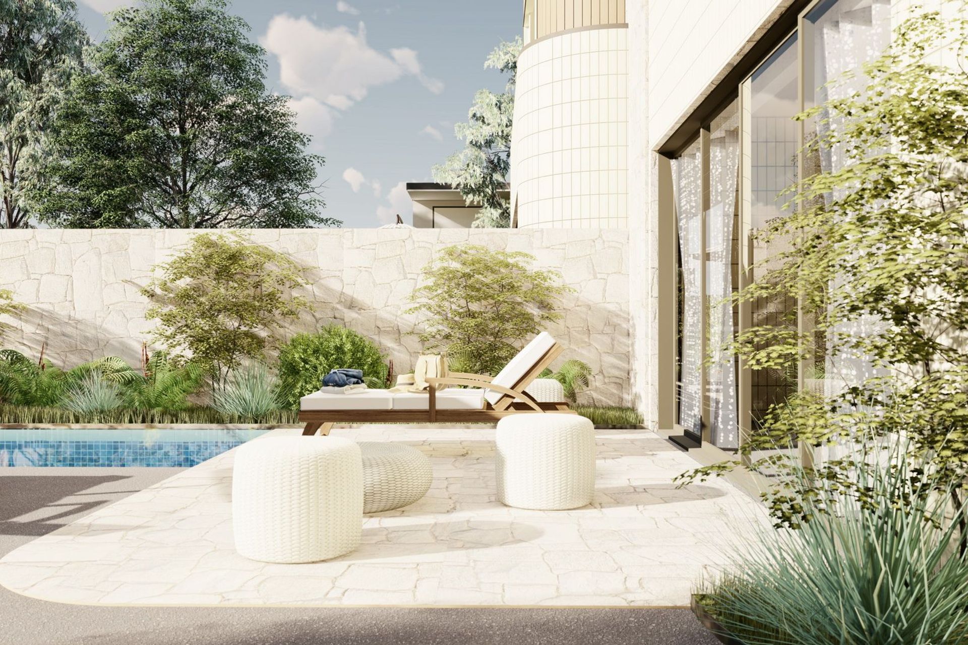 Luxury Townhouses in Ocean Grove