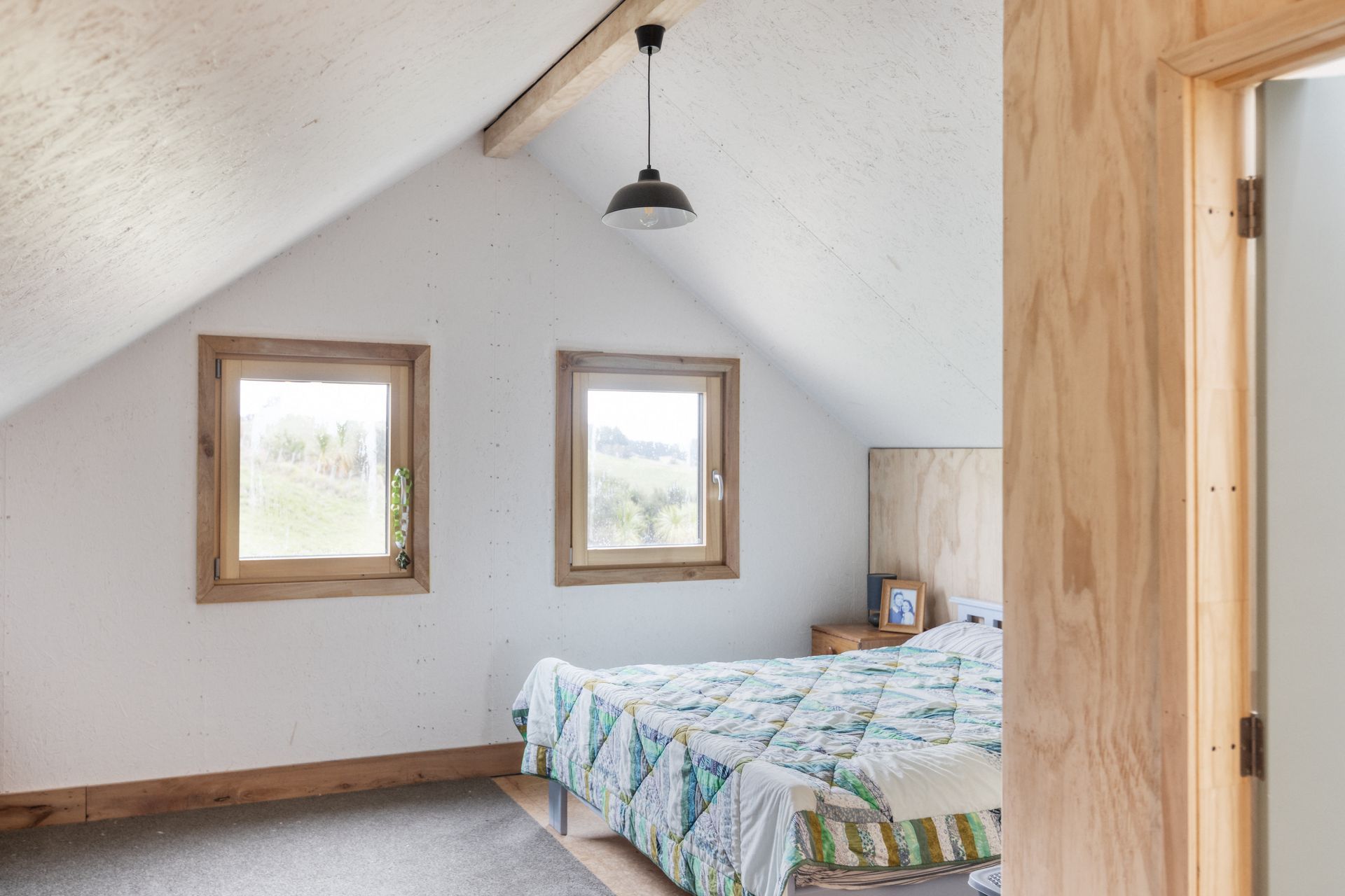 Lower Saddle Passive House