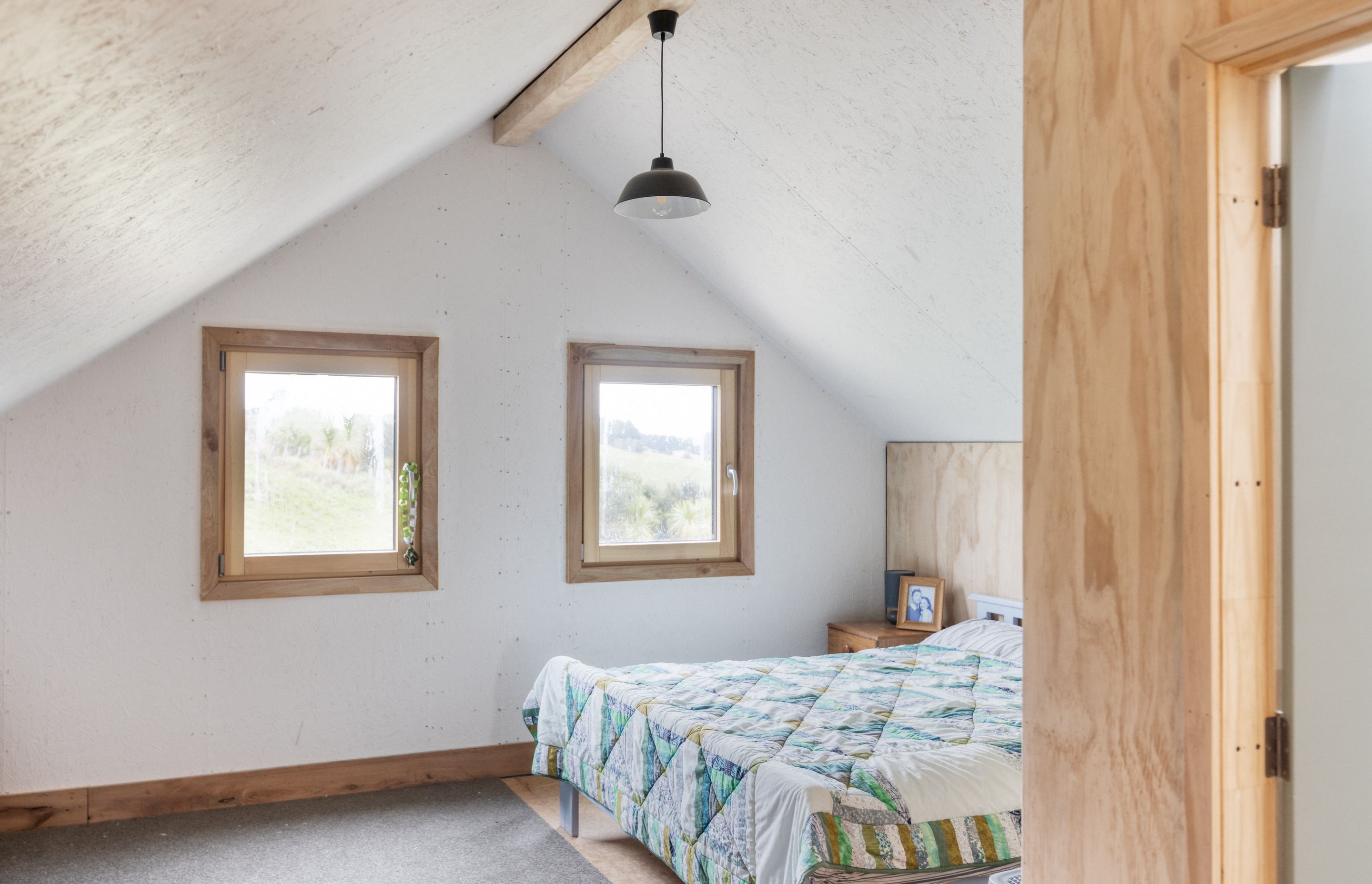 Lower Saddle Passive House