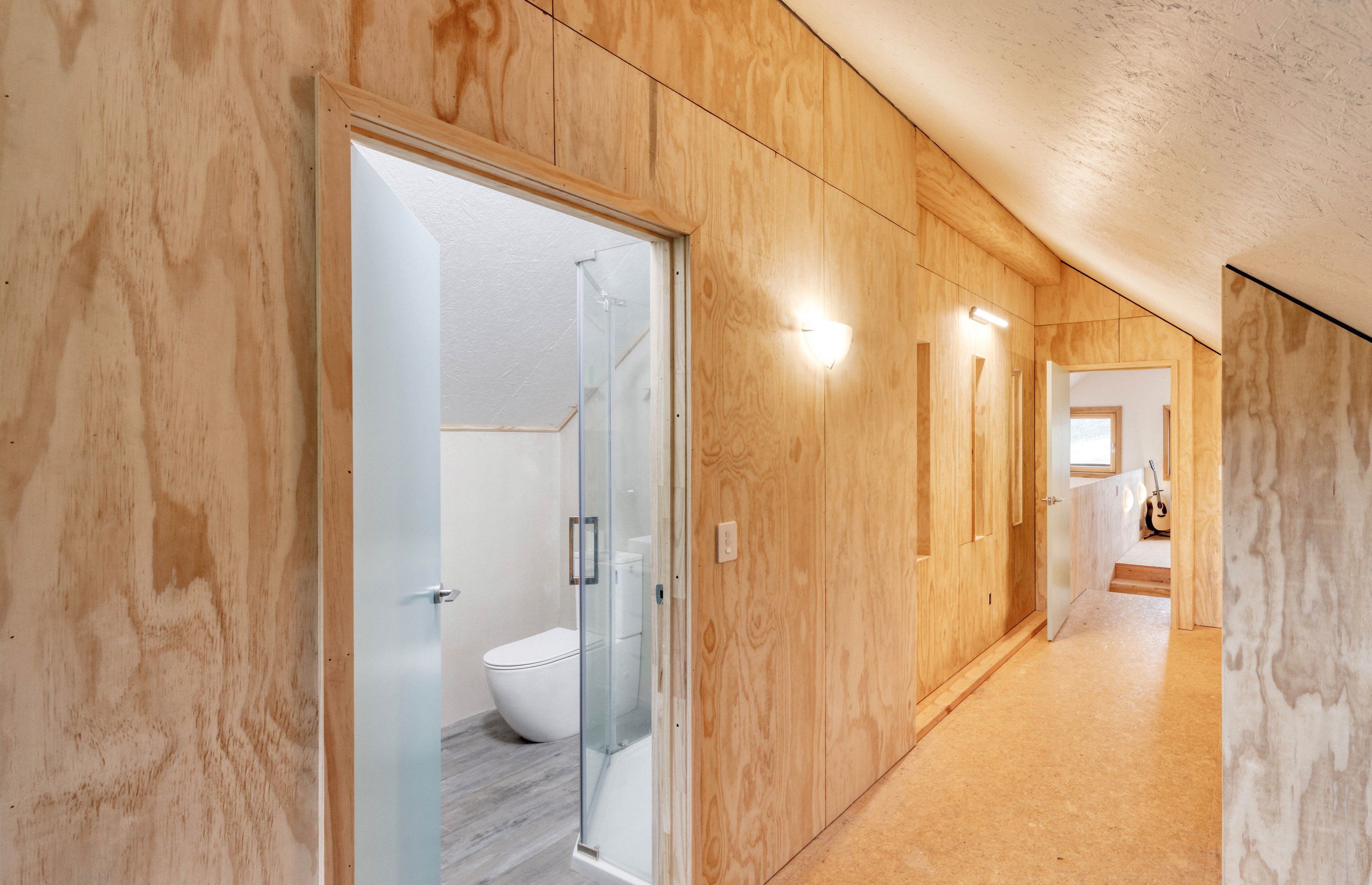 Lower Saddle Passive House