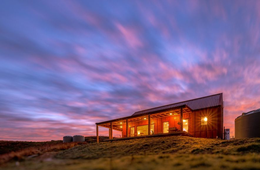 Lower Saddle Passive House
